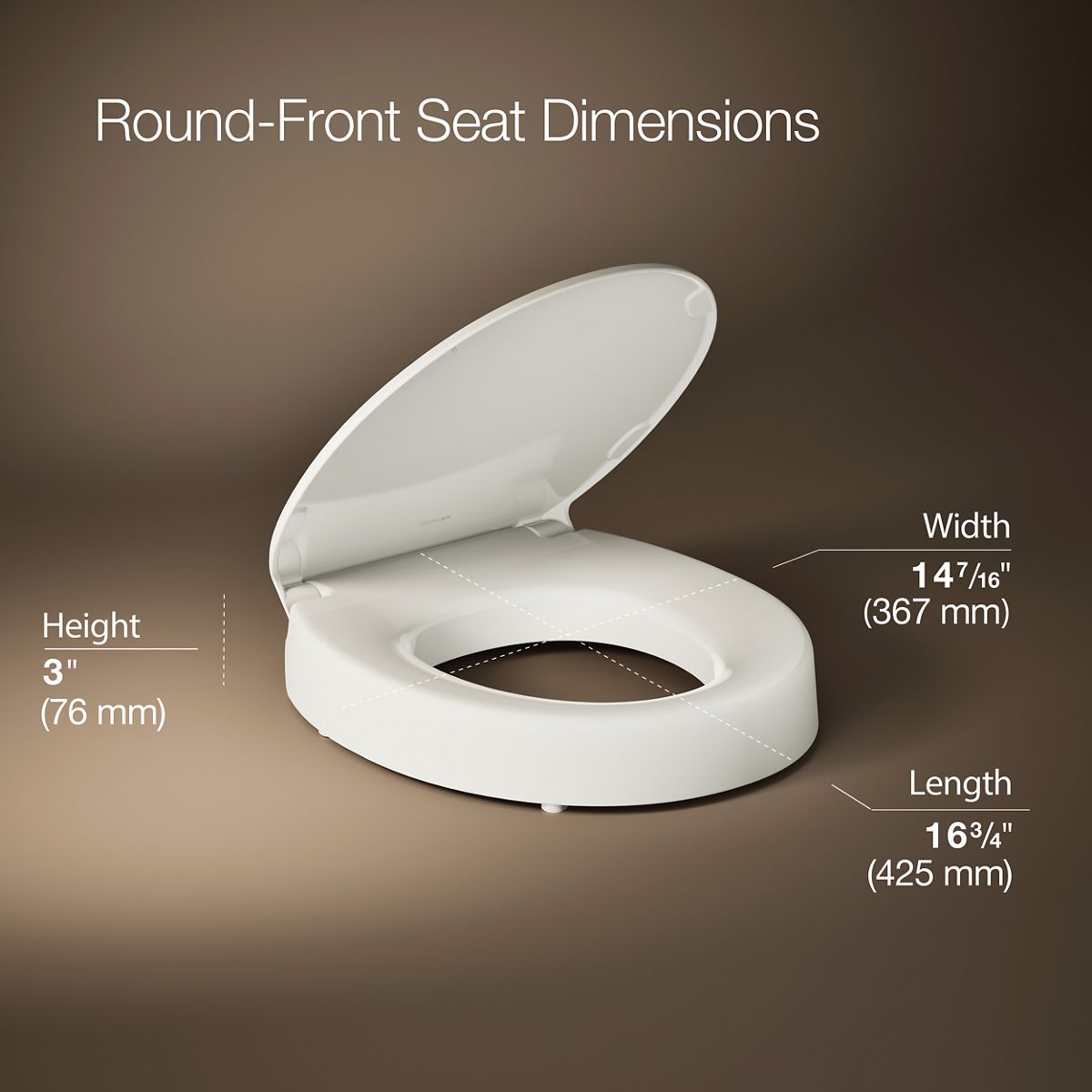 KOHLER 25876-96 c060370 - View #3