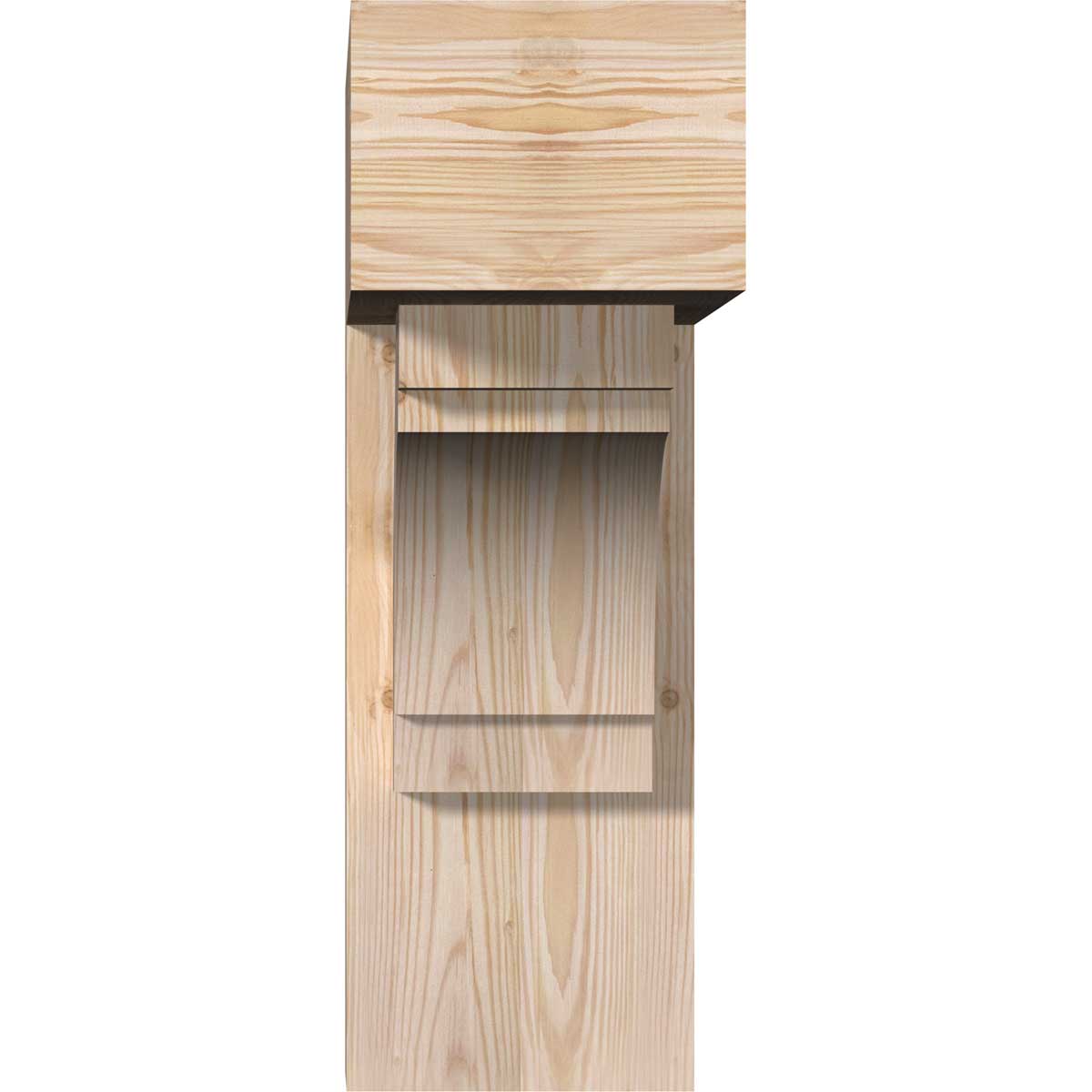 Ekena Millwork 1463370 Exterior-Brackets-Braces - View #2