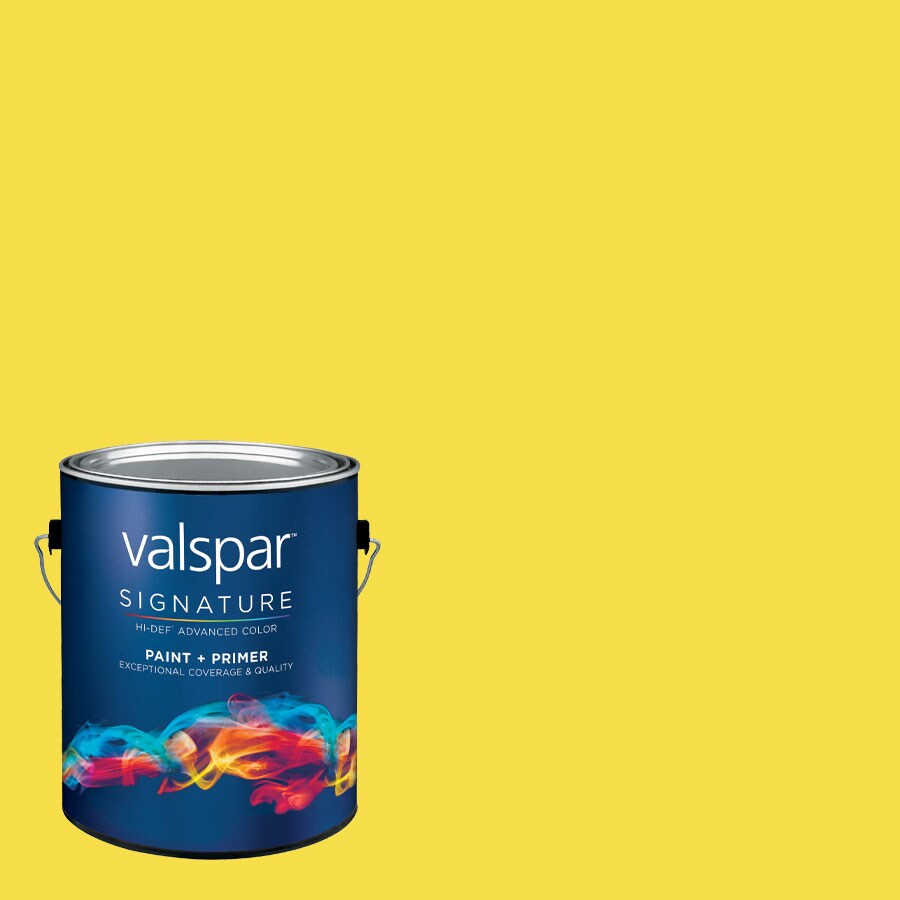Creative Ideas for Color by Valspar CI89-AUTUMNMOO213471 Eggshell Autumn Moon Pre-tinted Latex Interior Paint + Primer (1-Gallon)