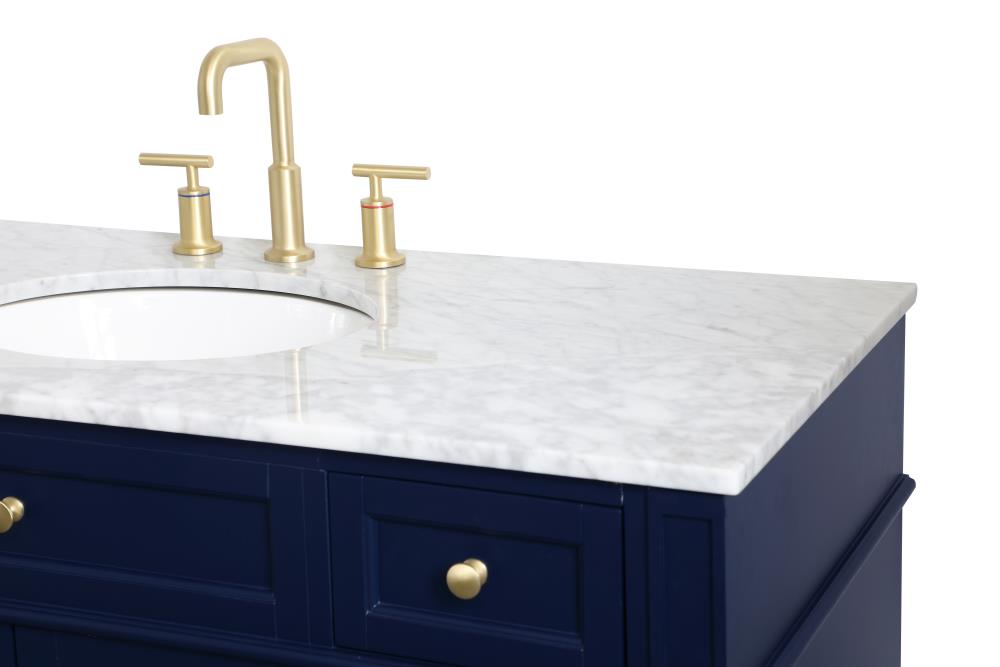 Elegant Decor FI37548BL Bath-Vanity-Combo - View #7