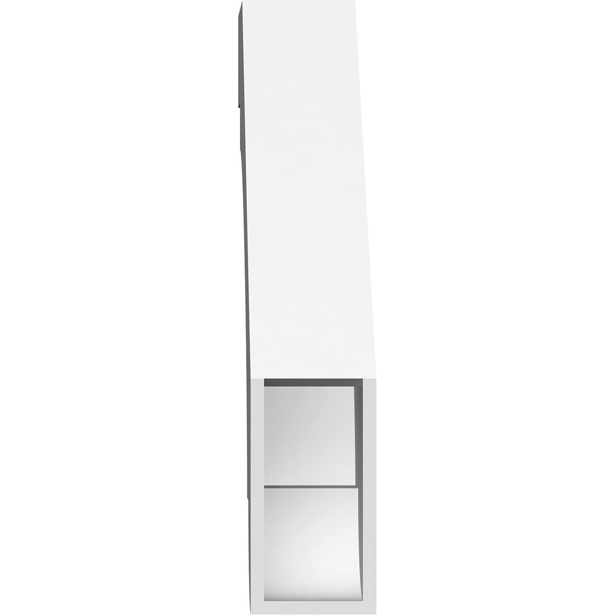 Ekena Millwork BRCP03X14X18ASP braces - View #4