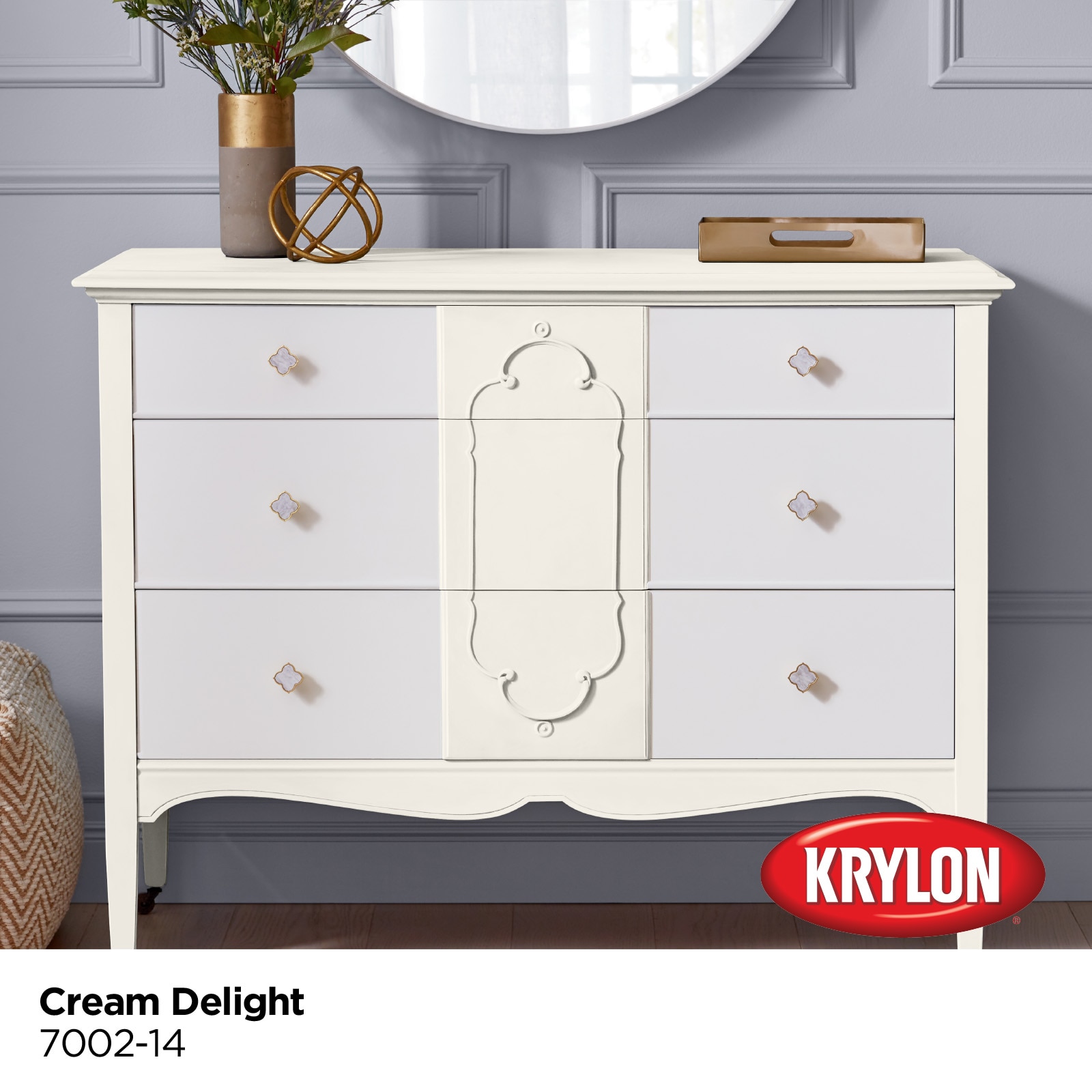 Krylon 7002-14-1693211 Chalky-Paint - View #3
