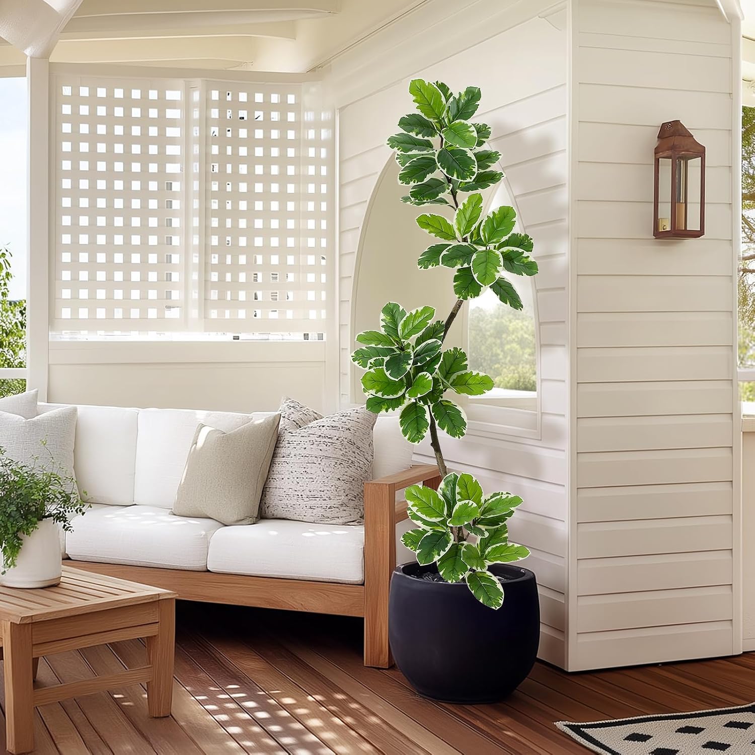 Qeetex LHF-GN-QWP89081 Artificial-Plants-Trees - View #6