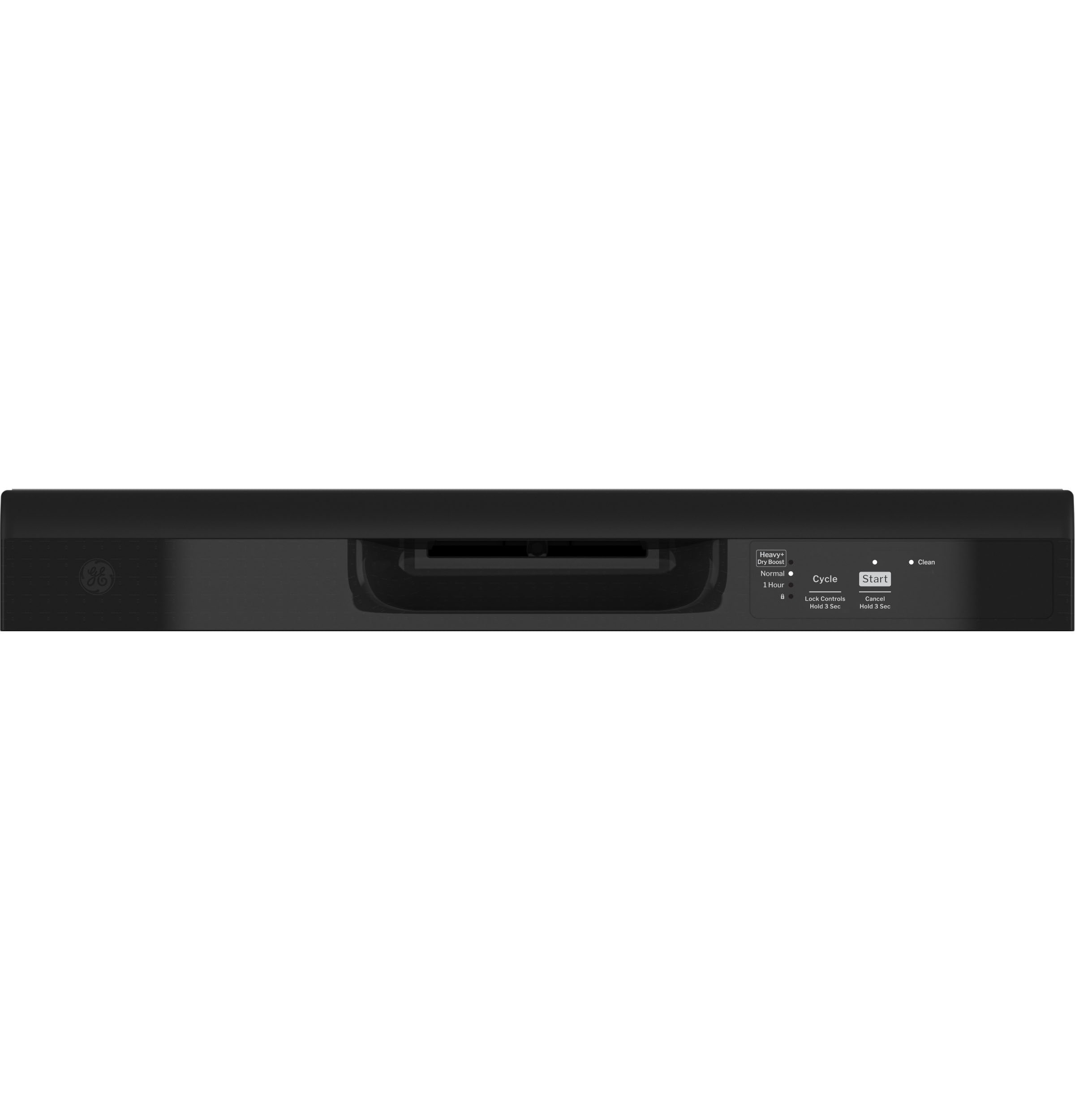 GE GDF450PGRBB Builtin-Dish - View #5