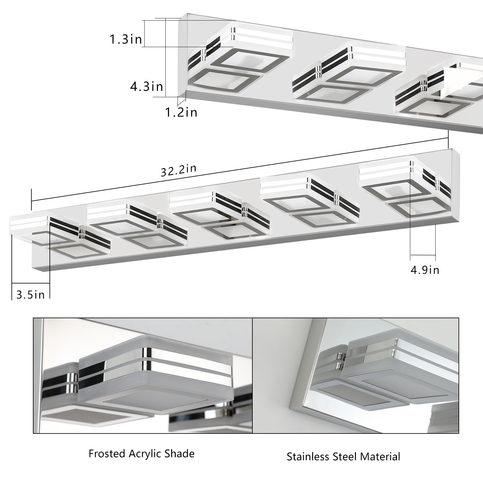 HomLux W1340103888 b089995 - View #3
