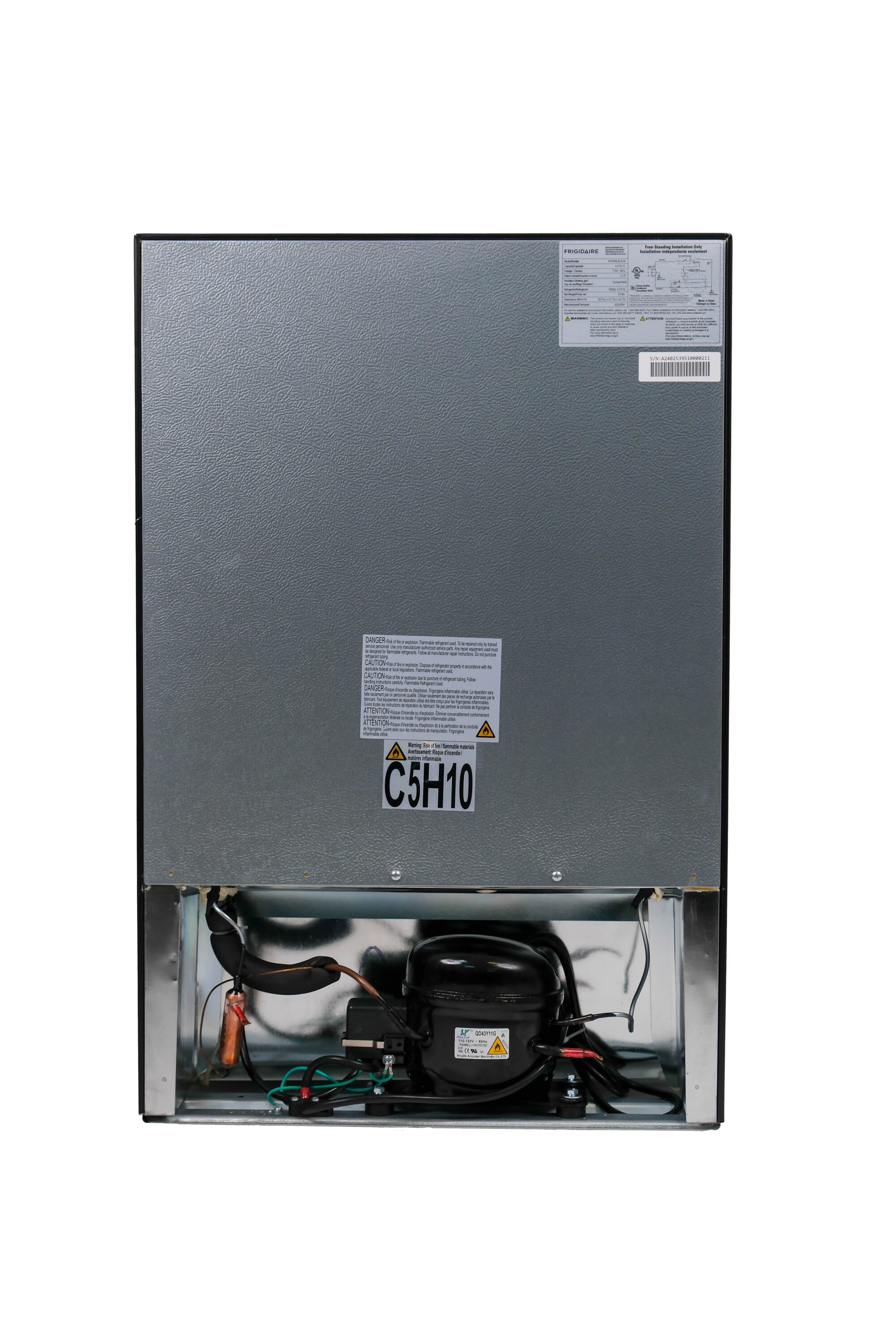 Frigidaire EFR494-BLACK m050615 - View #5