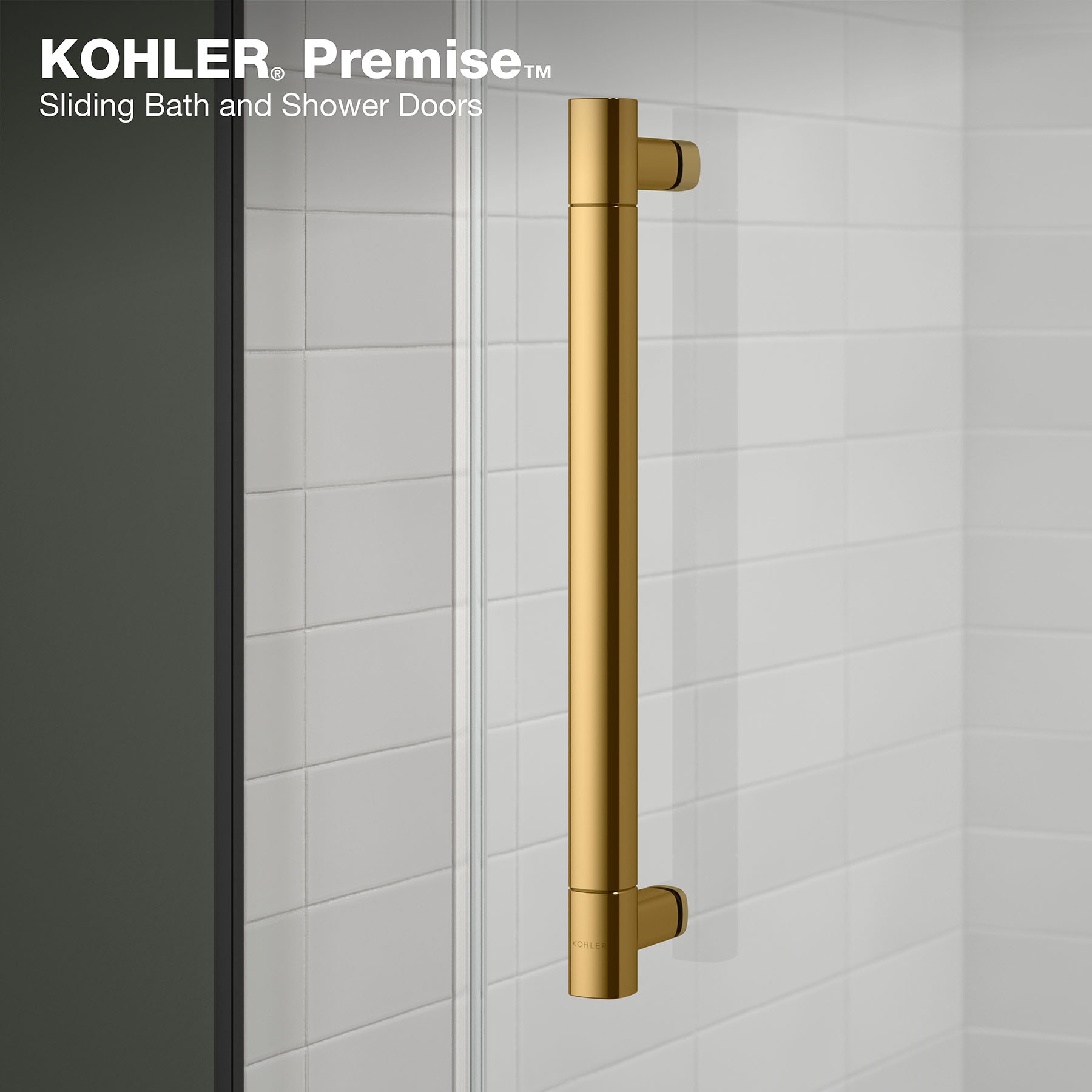 KOHLER 702472-8L-2MB Shower-Doors - View #9