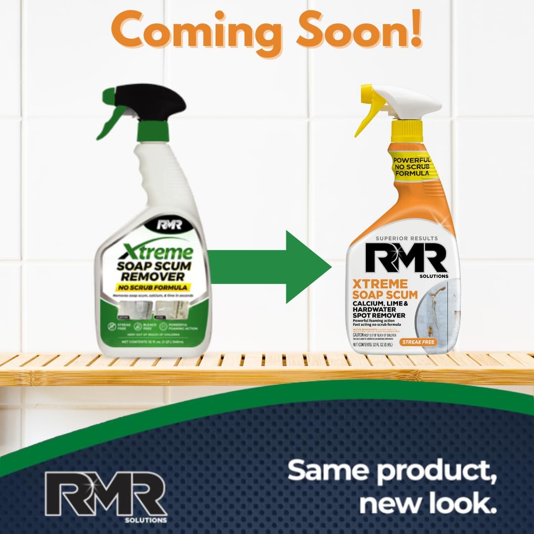 RMR Solutions RMRSSX32 Multipurpose-Bathroom-Cleaners - View #2
