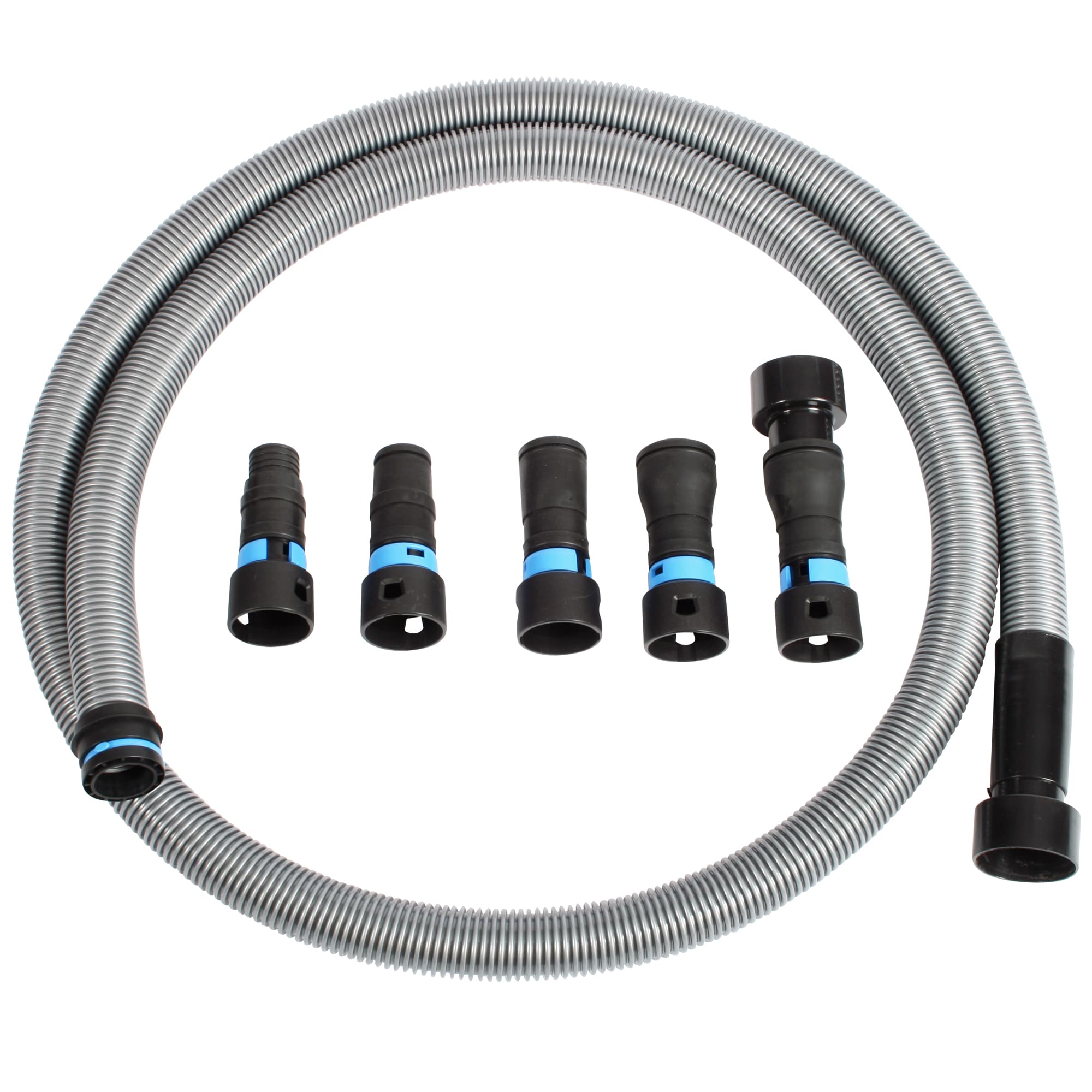Makita 3/4 inch 10 feet Wet Dry Vacuum Hose Dust Collection Collector System New 