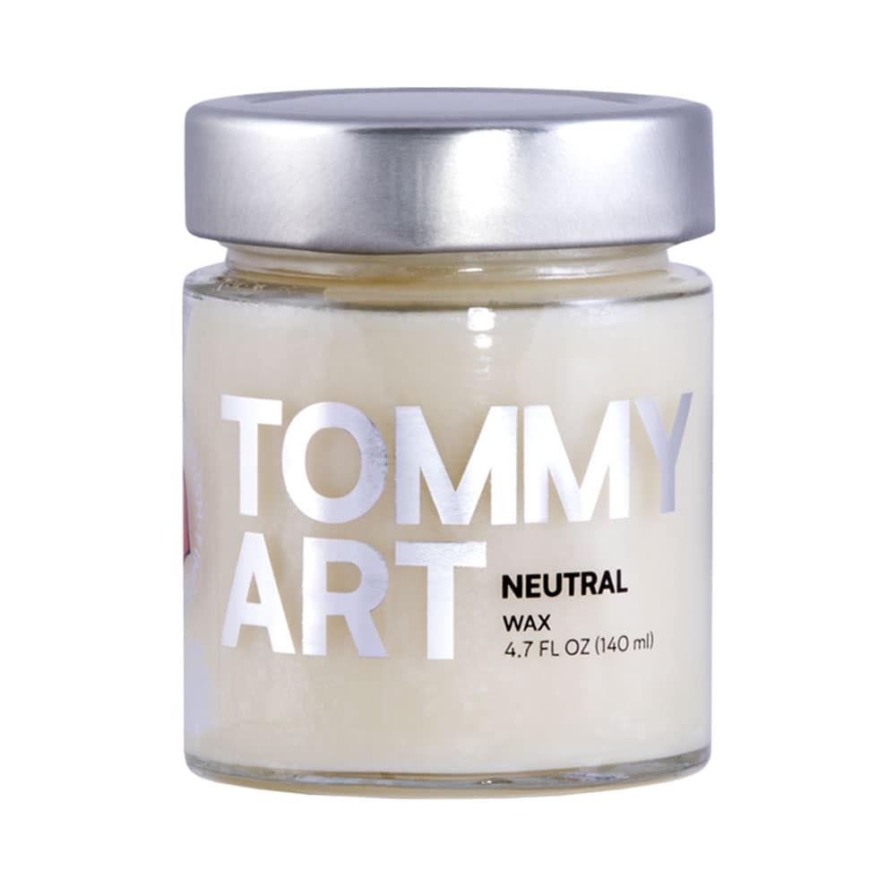 Tommy Art Color - White Mineral Paint 140ml