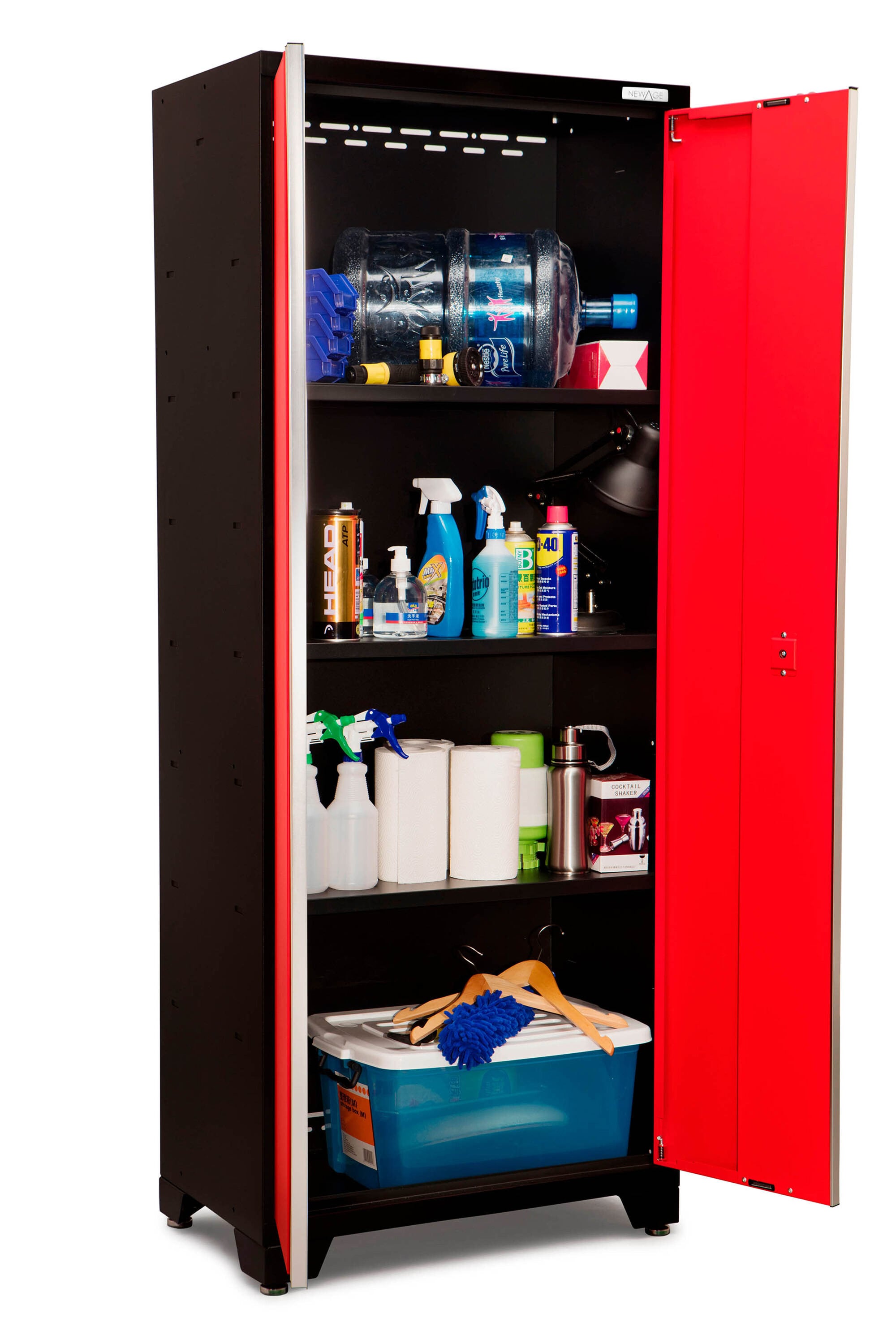 NewAge Products 56265 Garage-Storage-Systems - View #2
