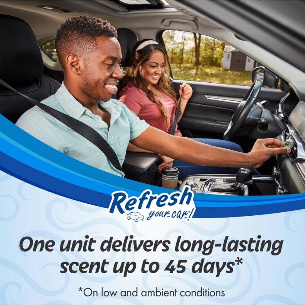 Refresh Your Car! RMD278-6AME Air-Fresheners - View #3