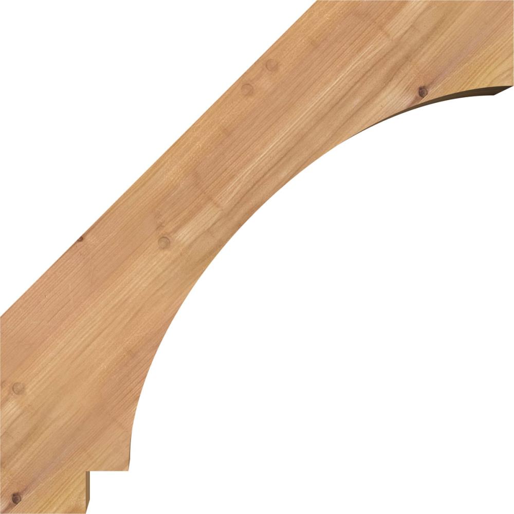 Ekena Millwork BRC06X18X18IMP00SWR braces - View #3