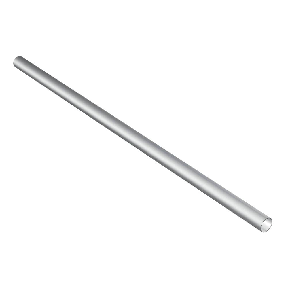 Moen Mason 18-in Satin Nickel Wall Mount Replacement Bar Only Towel Bar ...