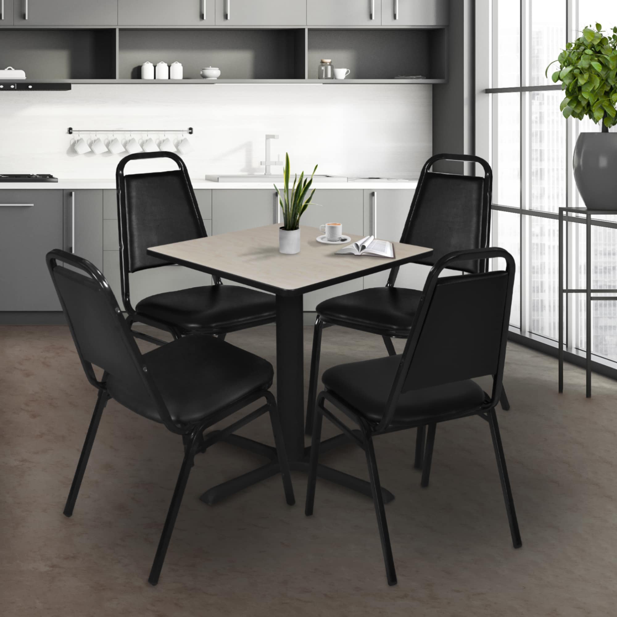 Regency TB3030PL29BK Office-Tables - View #9