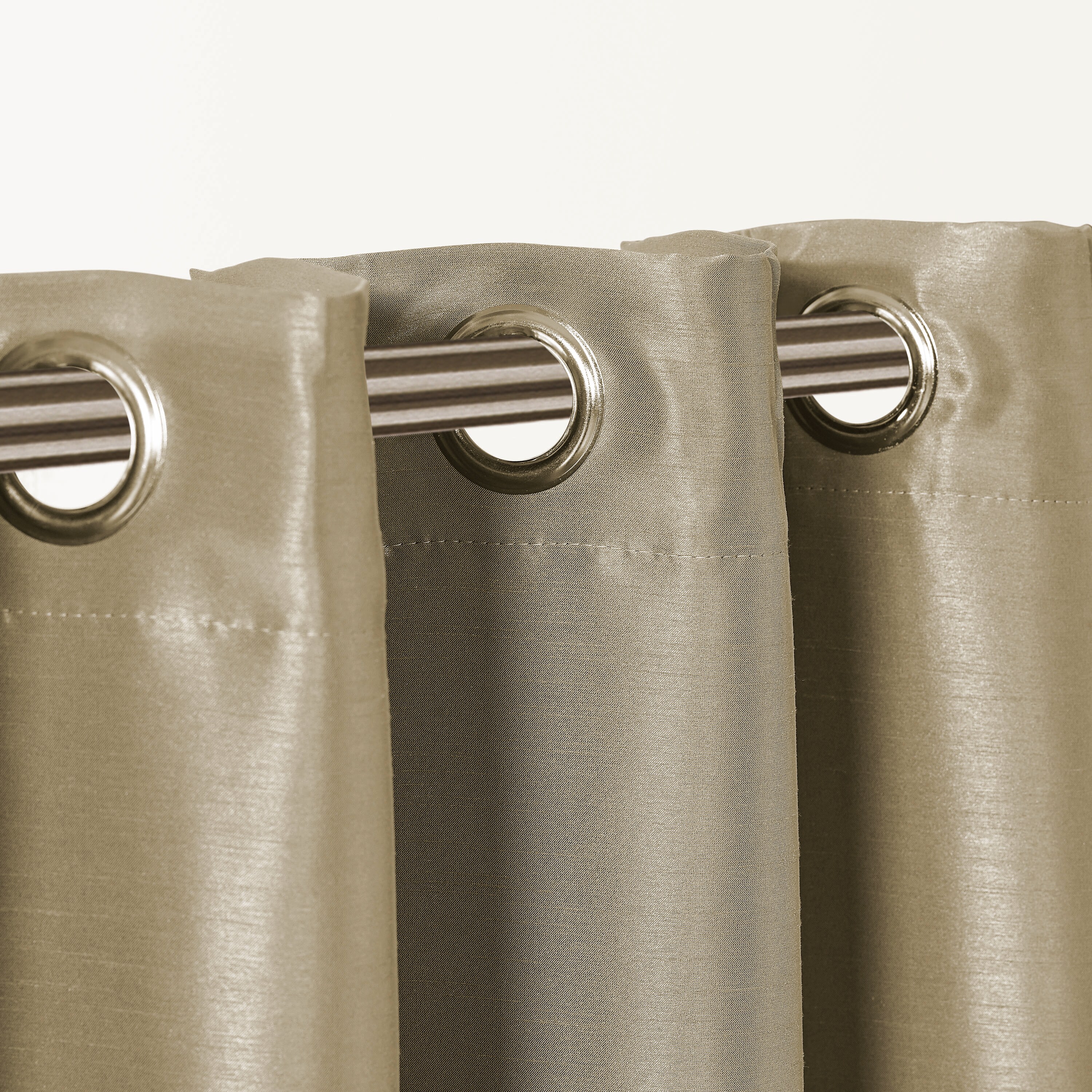  SILKY-95-CBS curtains - View #2