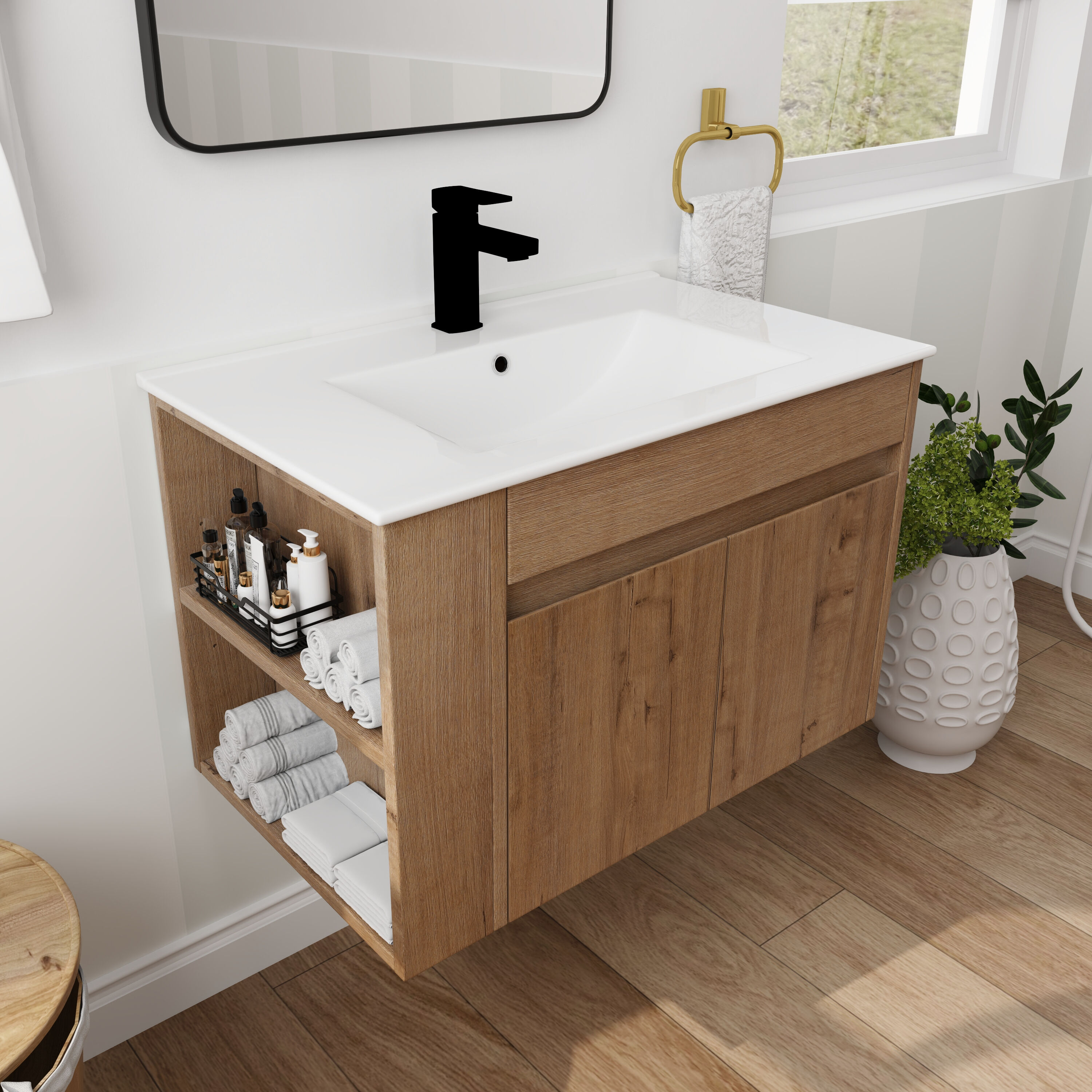 Tahanbath MT2-99S00003 Bath-Vanity-Combo - View #9