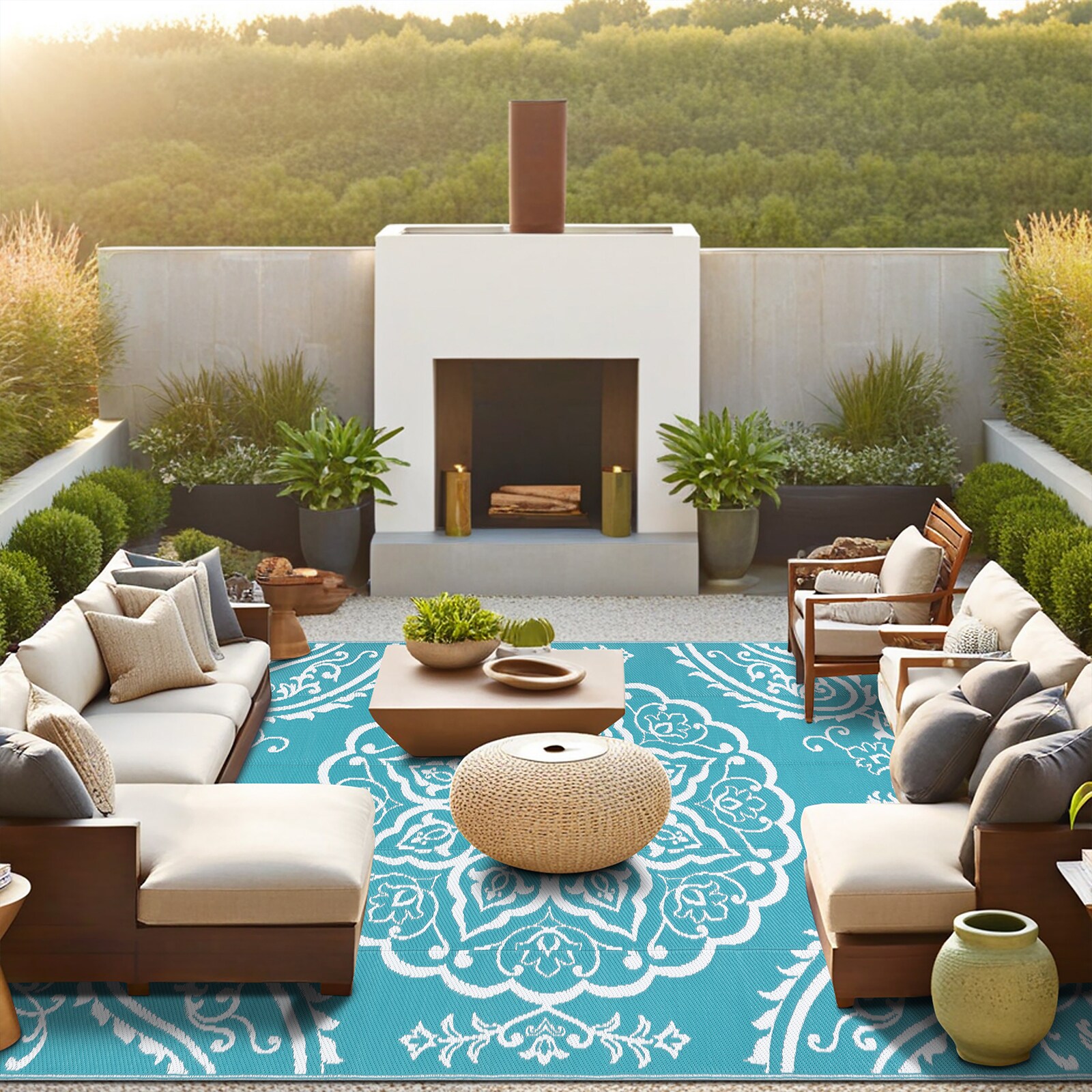 HEBE 763077707394 rugs - View #7
