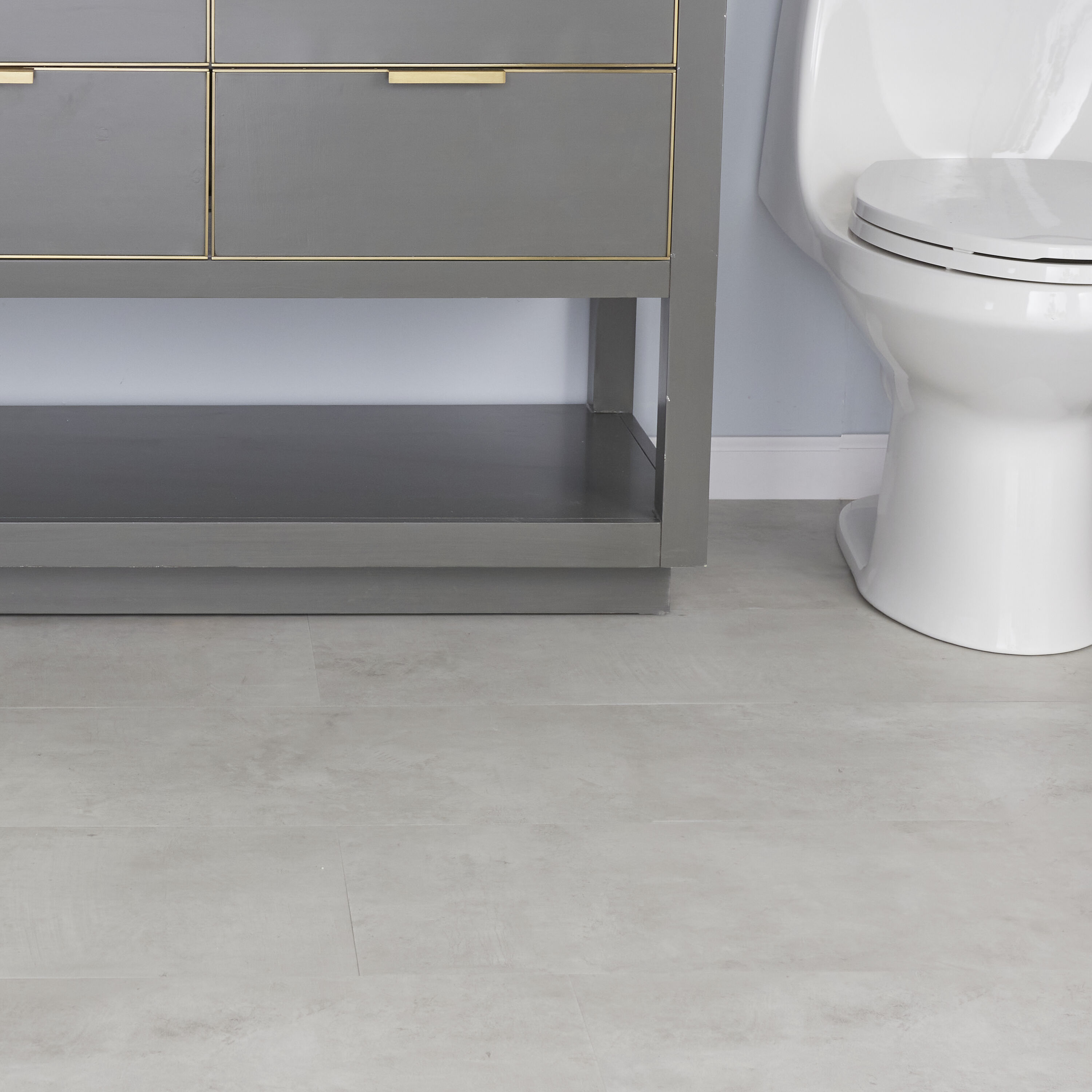 Shop Ceratec Lux Bianco LXBNC2323 Tile & Stone