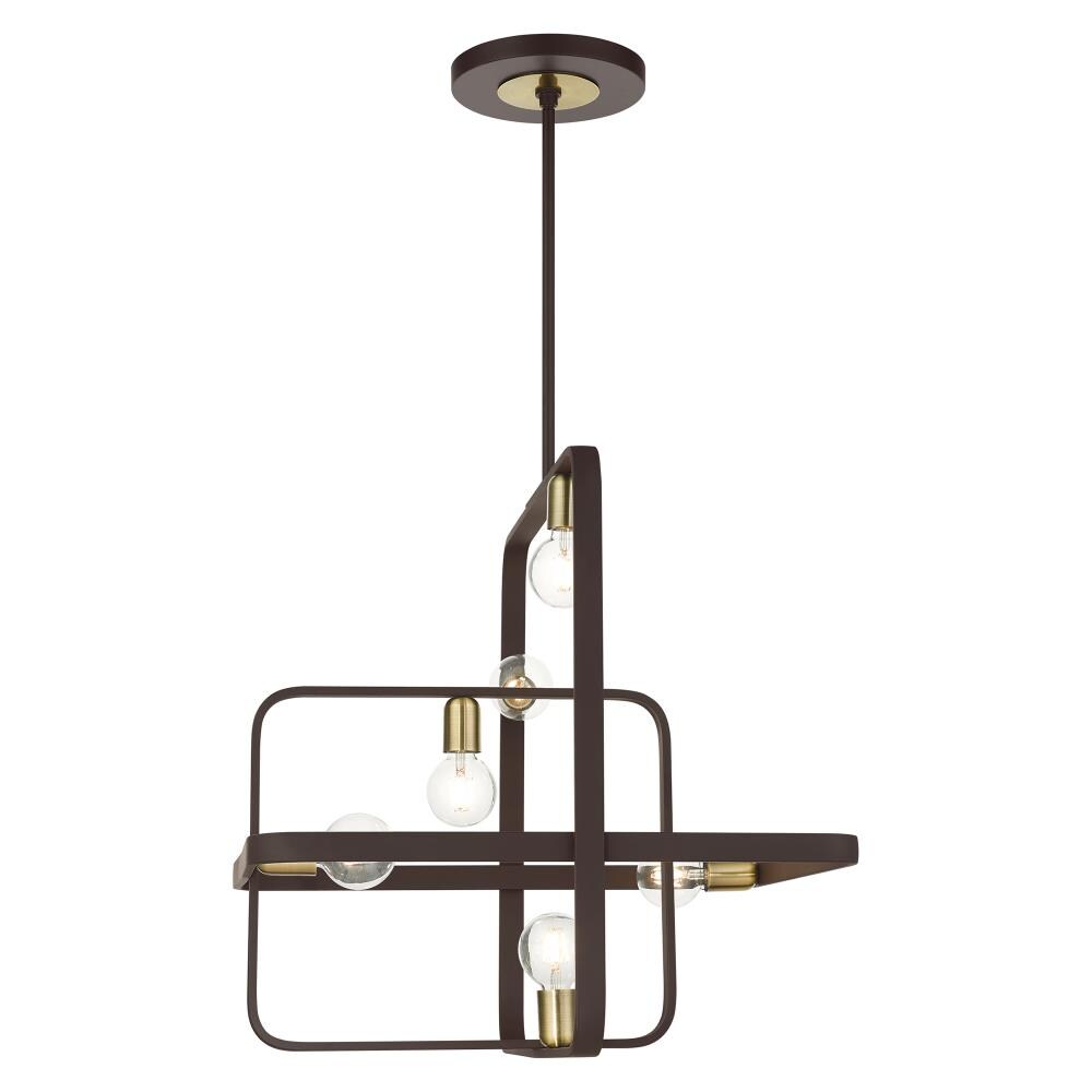 Livex Lighting 49745-07 b090015 - View #5