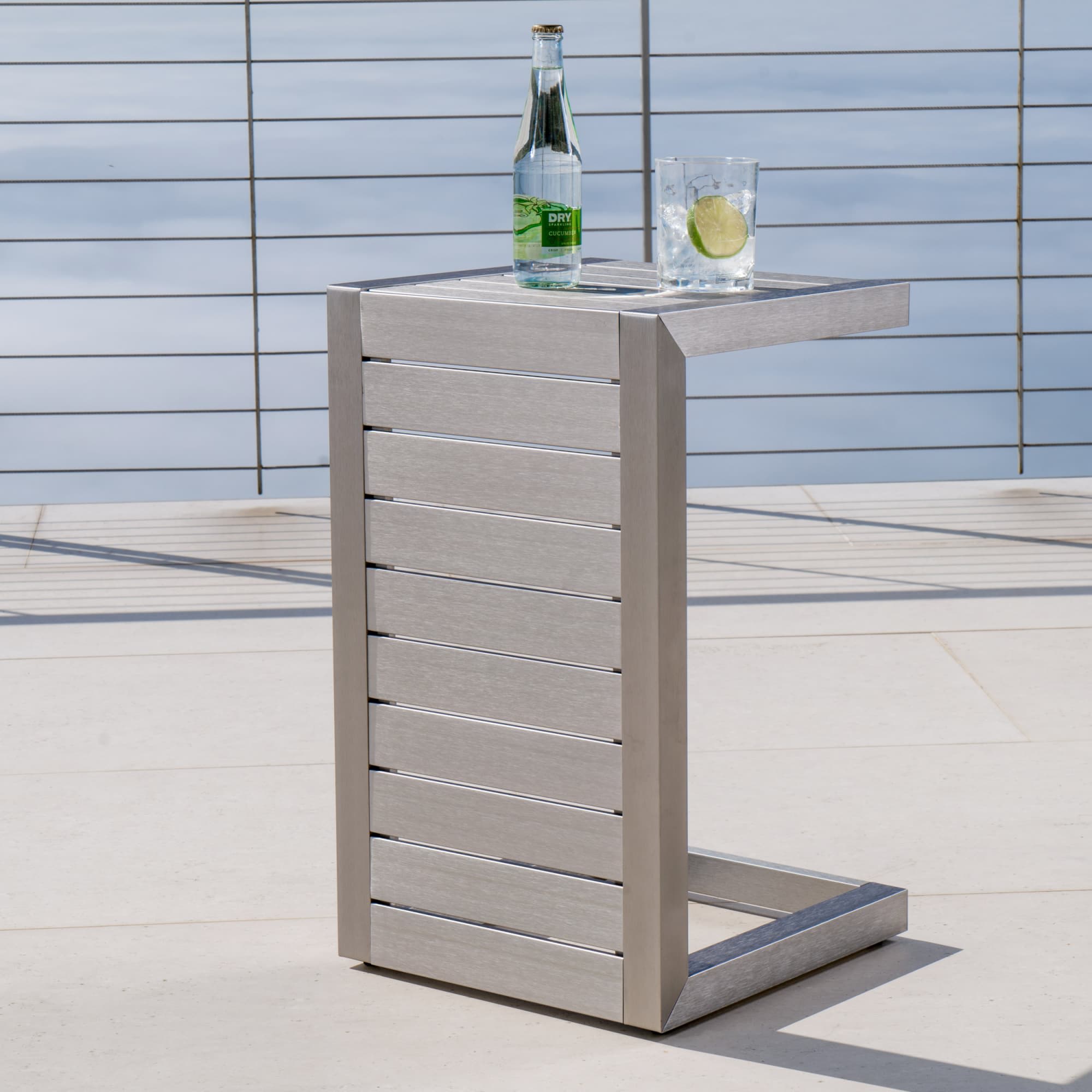 Ama Pear S-OTBL-43 Patio-Tables - View #4