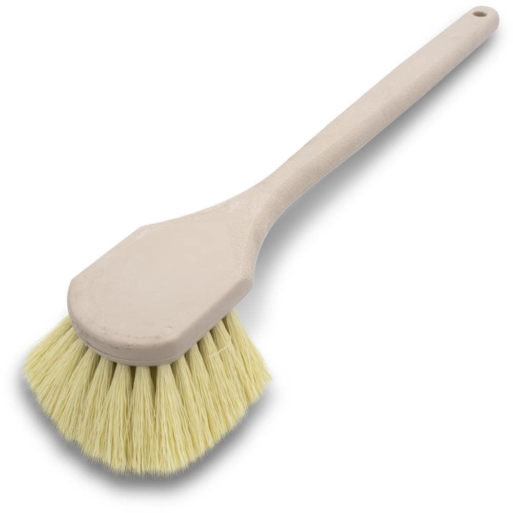 Magnolia Brush Handy Cleaning Brushes, 7 in, Nylon Wire, Plastic