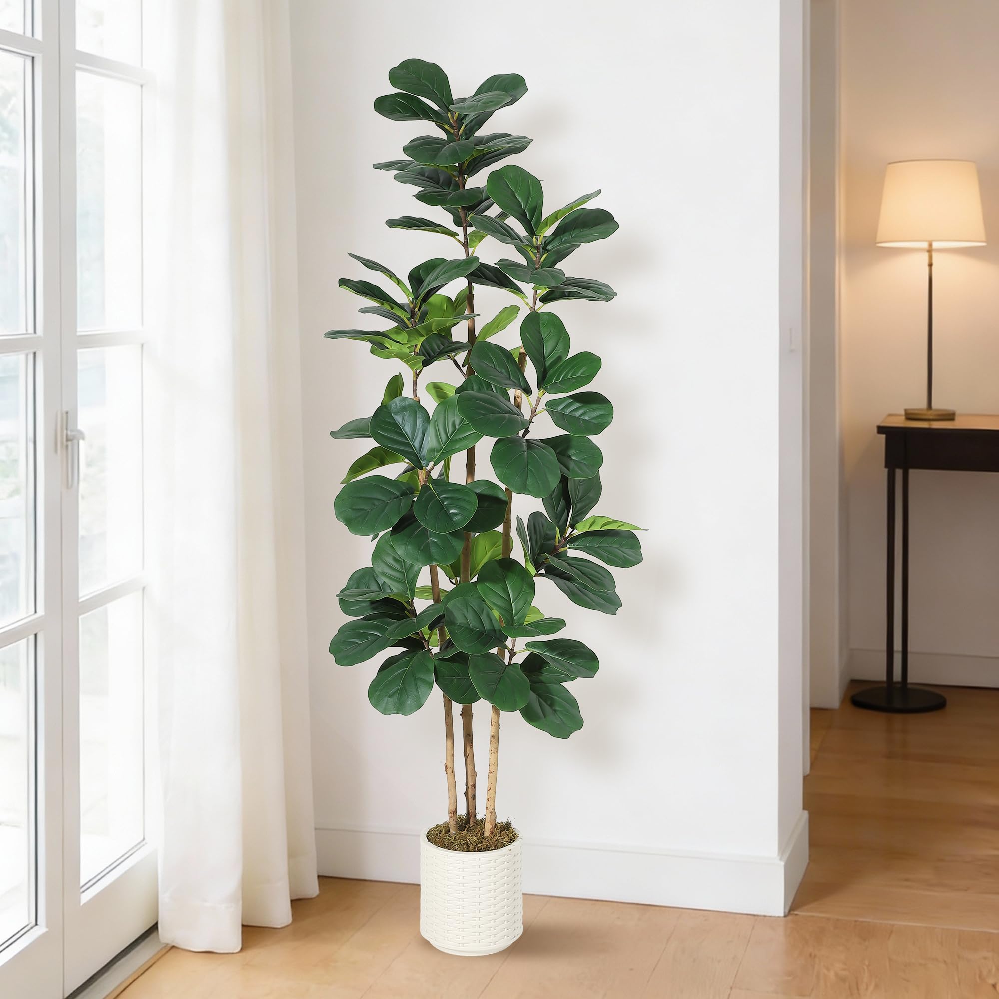 DEXSO CHUD4W5AH9108PW Artificial-Plants-Trees - View #6