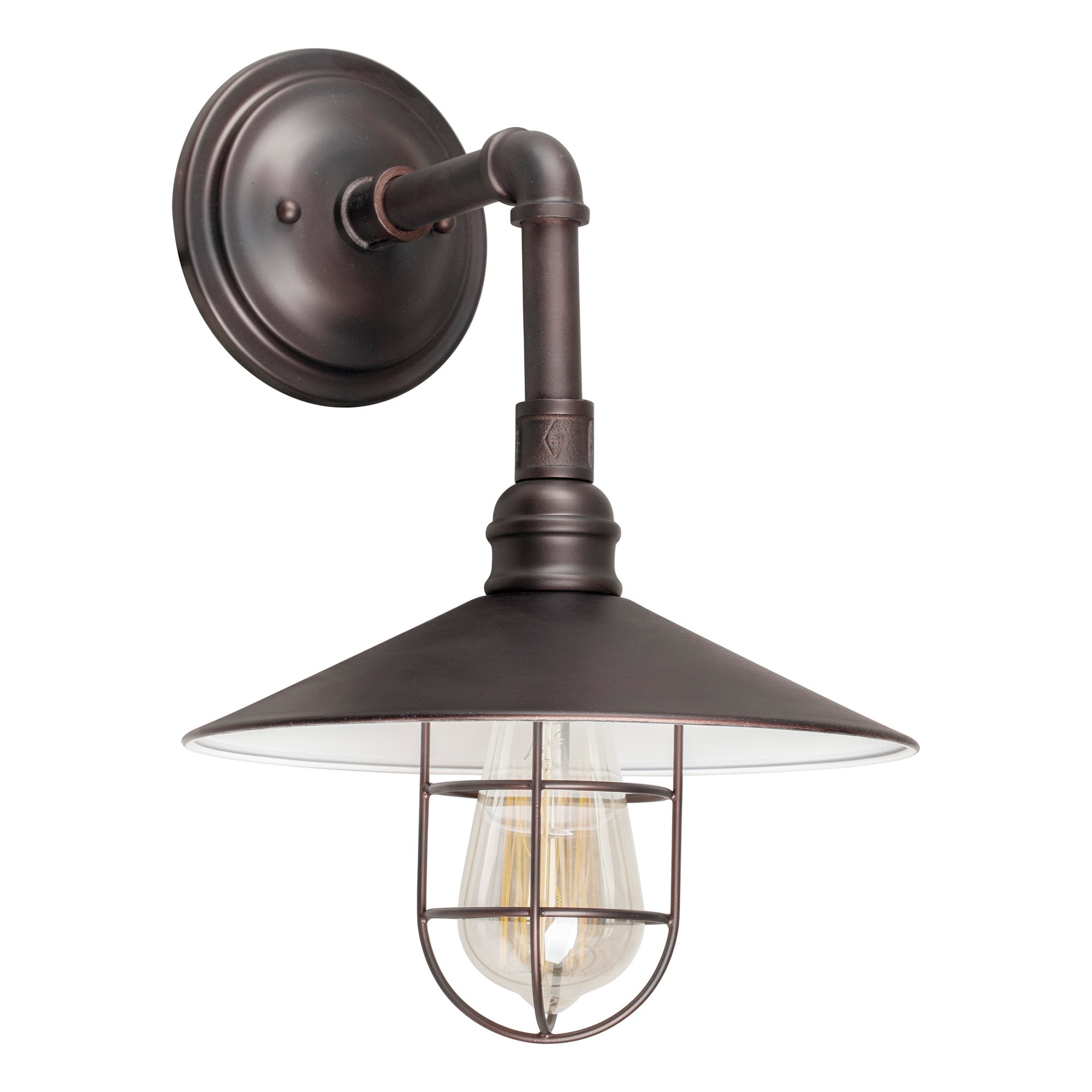 Ori No glass Outdoor Lighting at Lowes.com