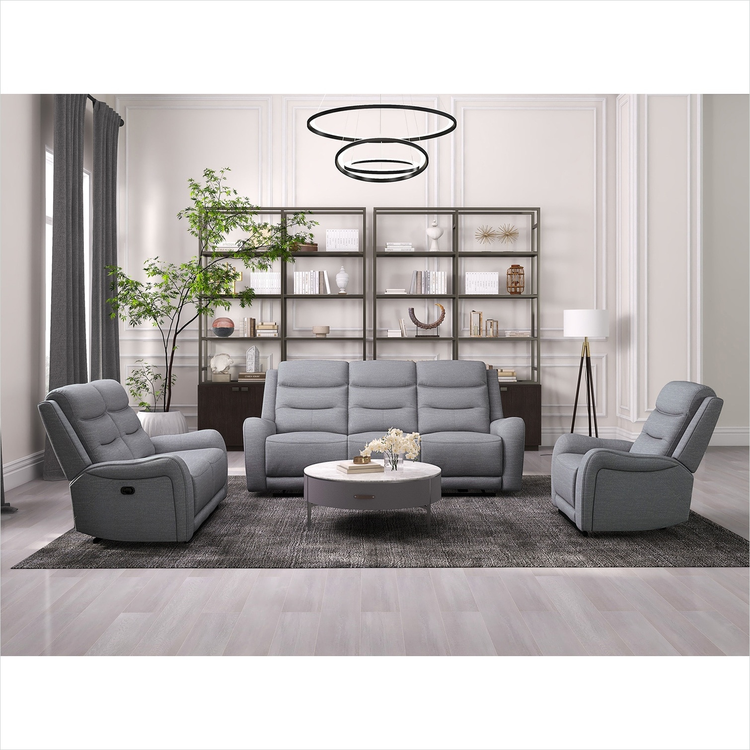 Watnature Q0UEKEY3E064 recliners - View #5