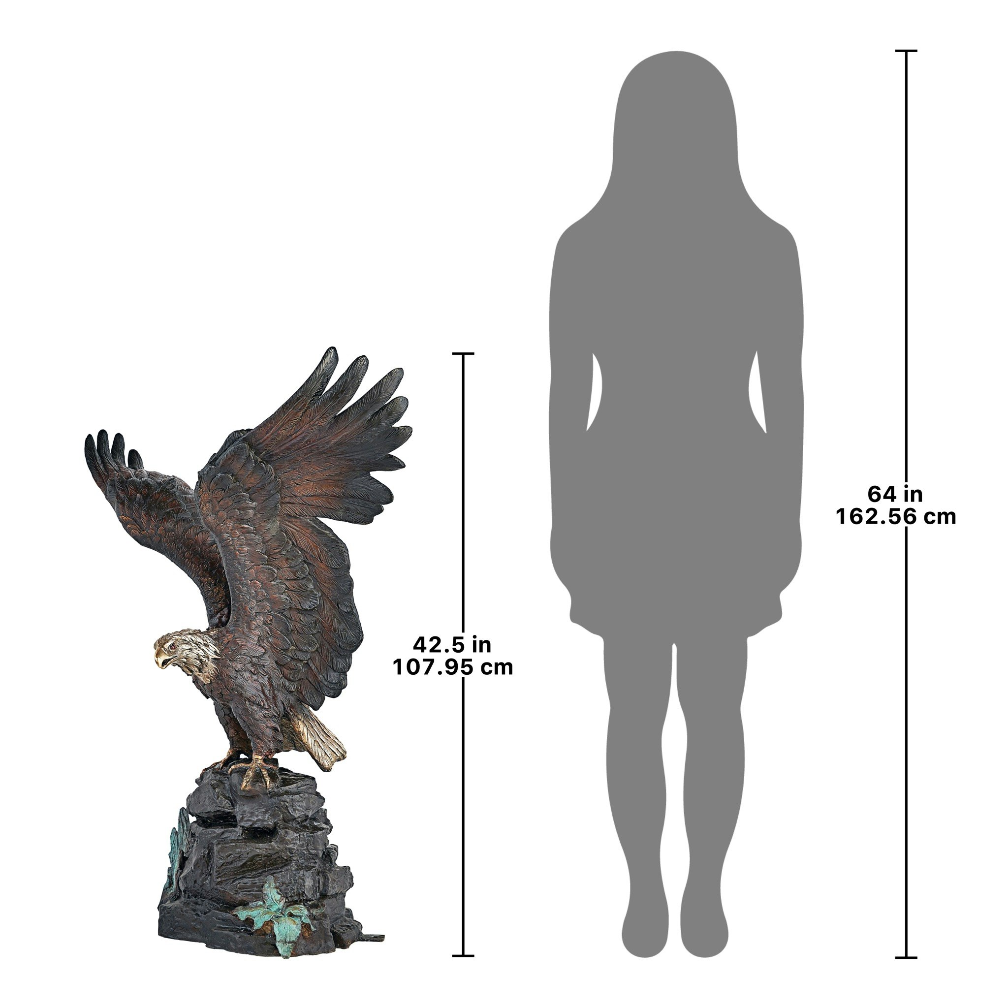 Design Toscano DD2245 Garden-Statue - View #4