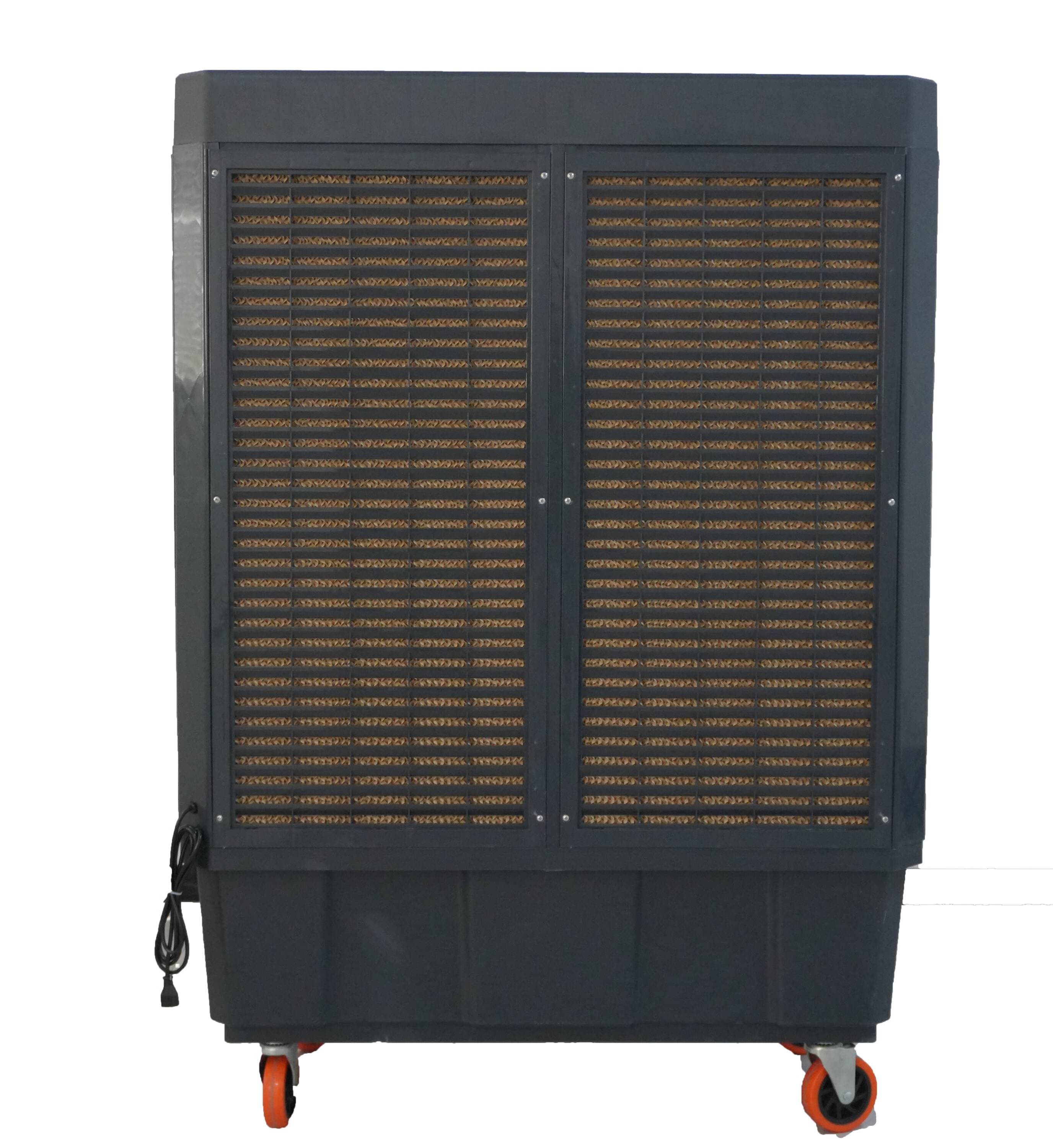 KOOLKUBE 18500-CFM 3 -Speed Portable Evaporative Cooler for 3500