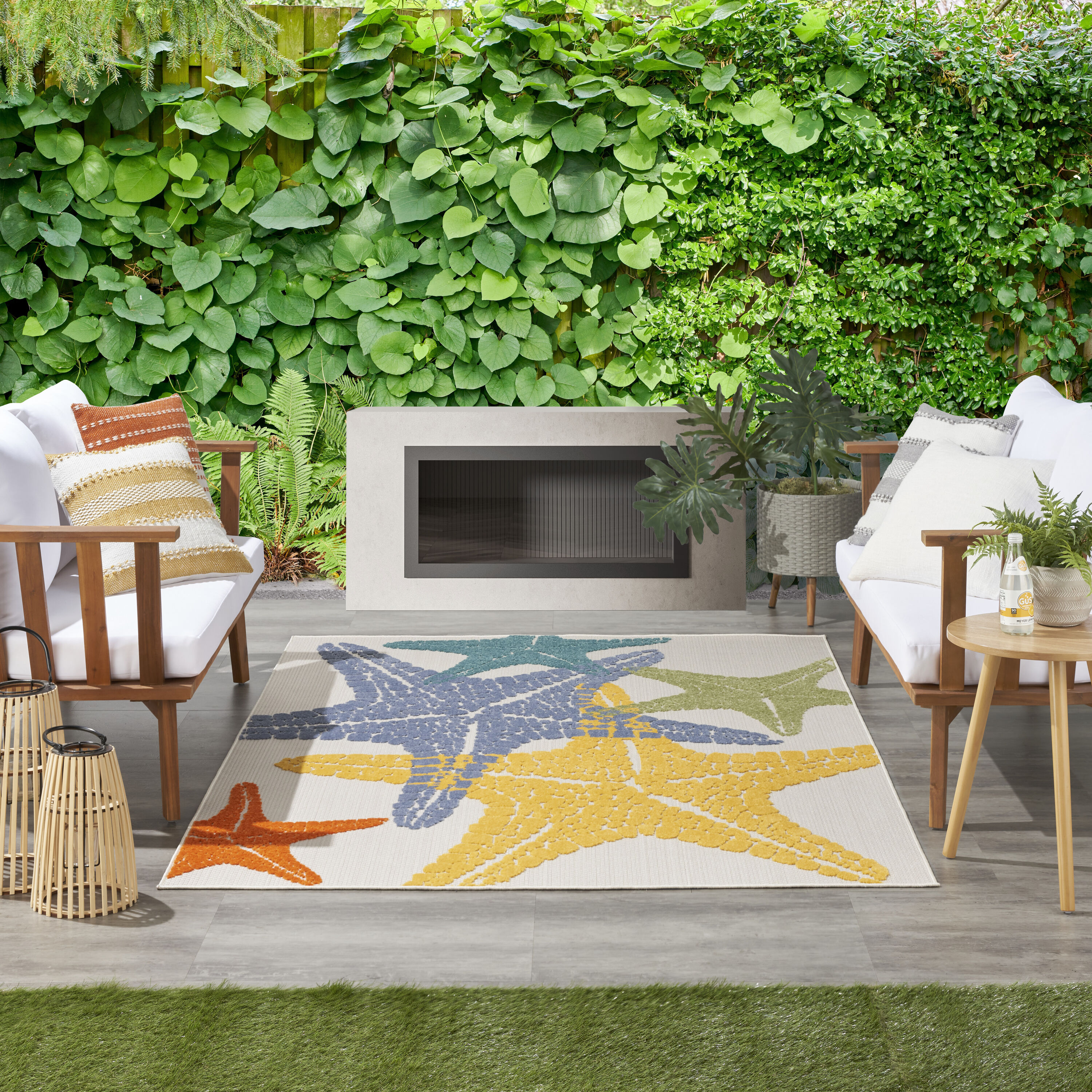 Nourison 099446136237 rugs - View #5