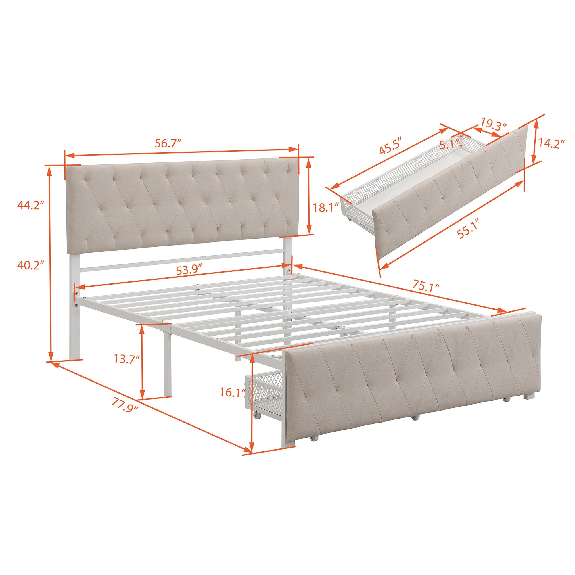 JASMODER WF212444AAA beds - View #11