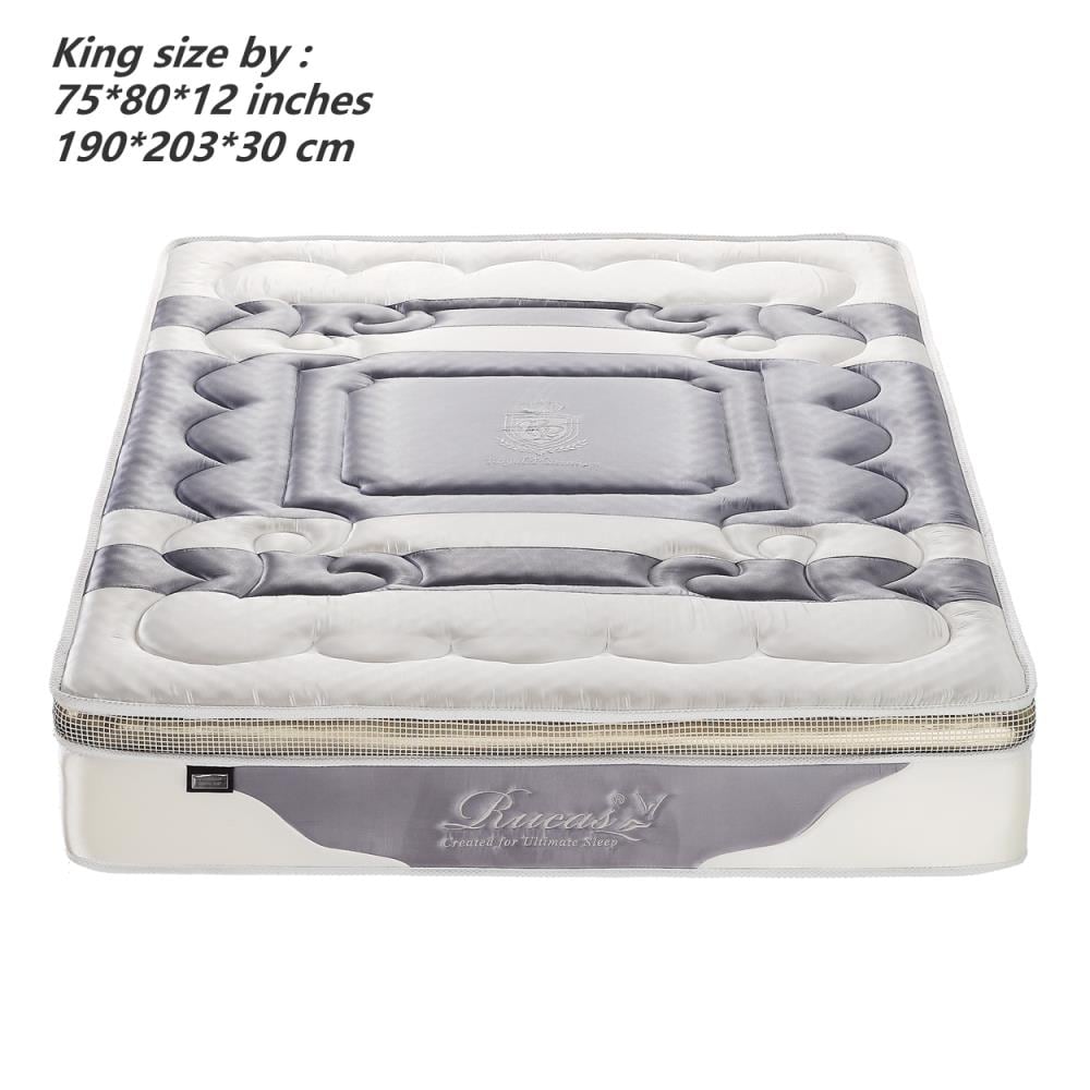CASAINC WF-M02-SL(GY)-K Mattresses-Boxsprings - View #3