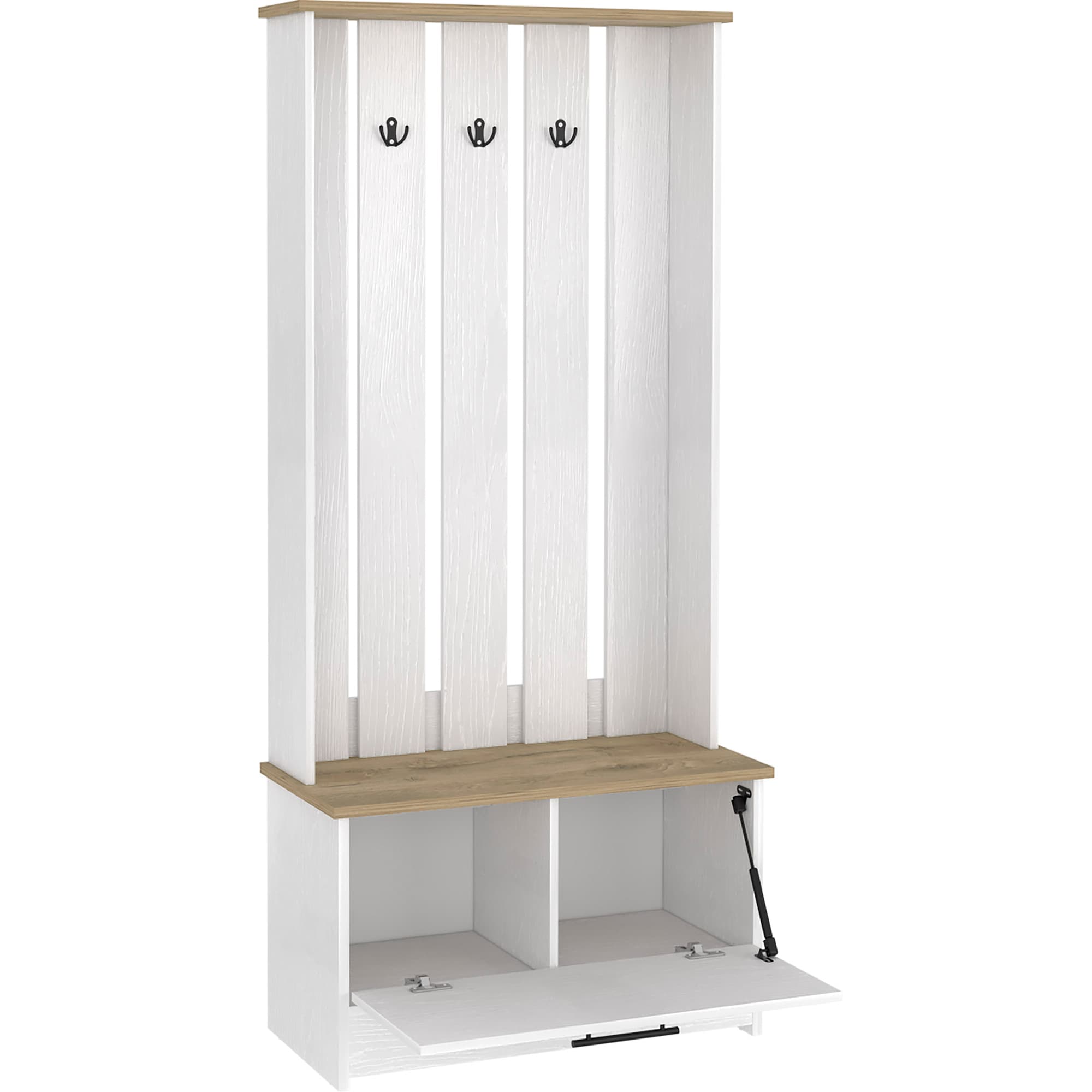 RST Brands SL-HTREE-3 bench - View #3