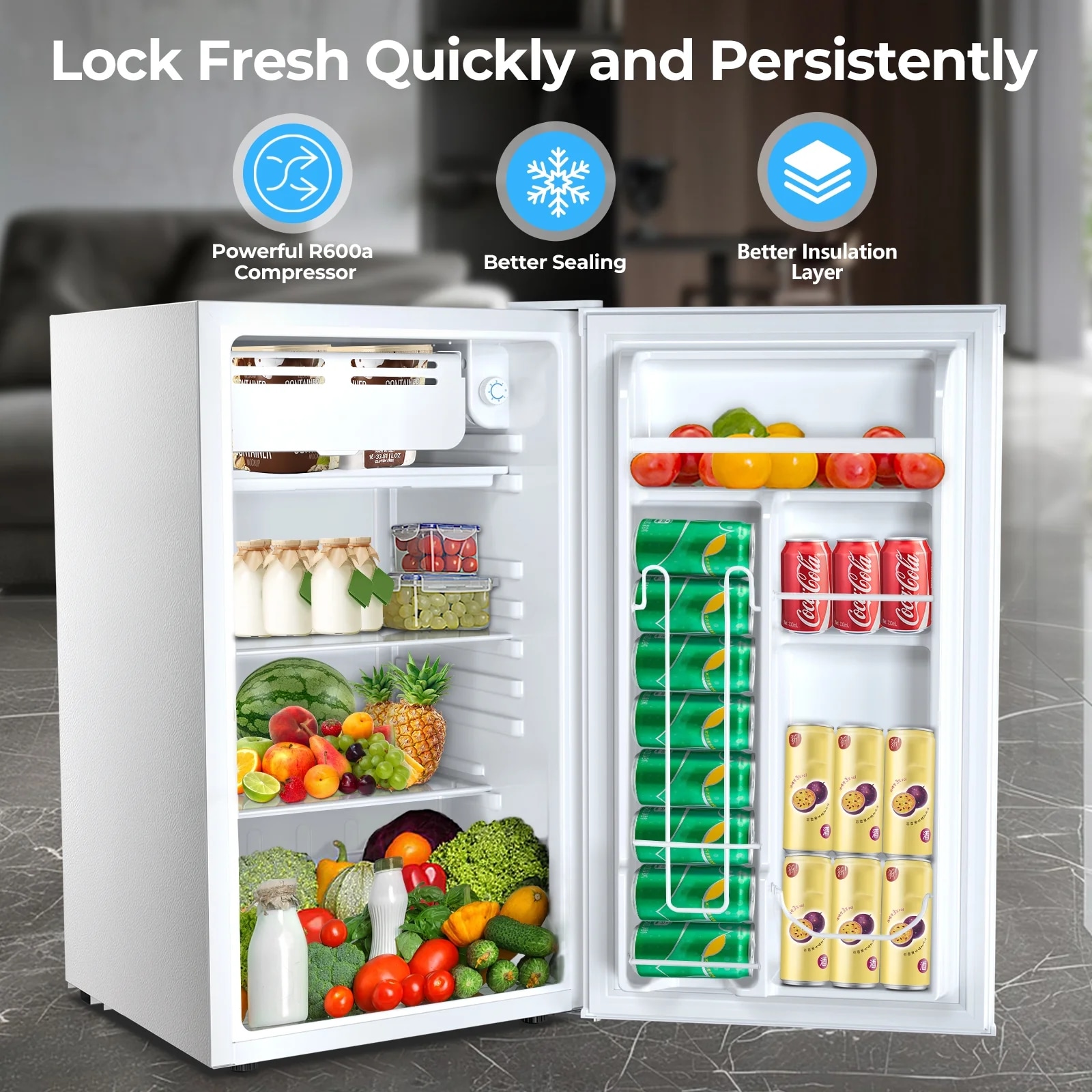 COWSAR LSRW-58090RRE0-WHITE m050615 - View #3