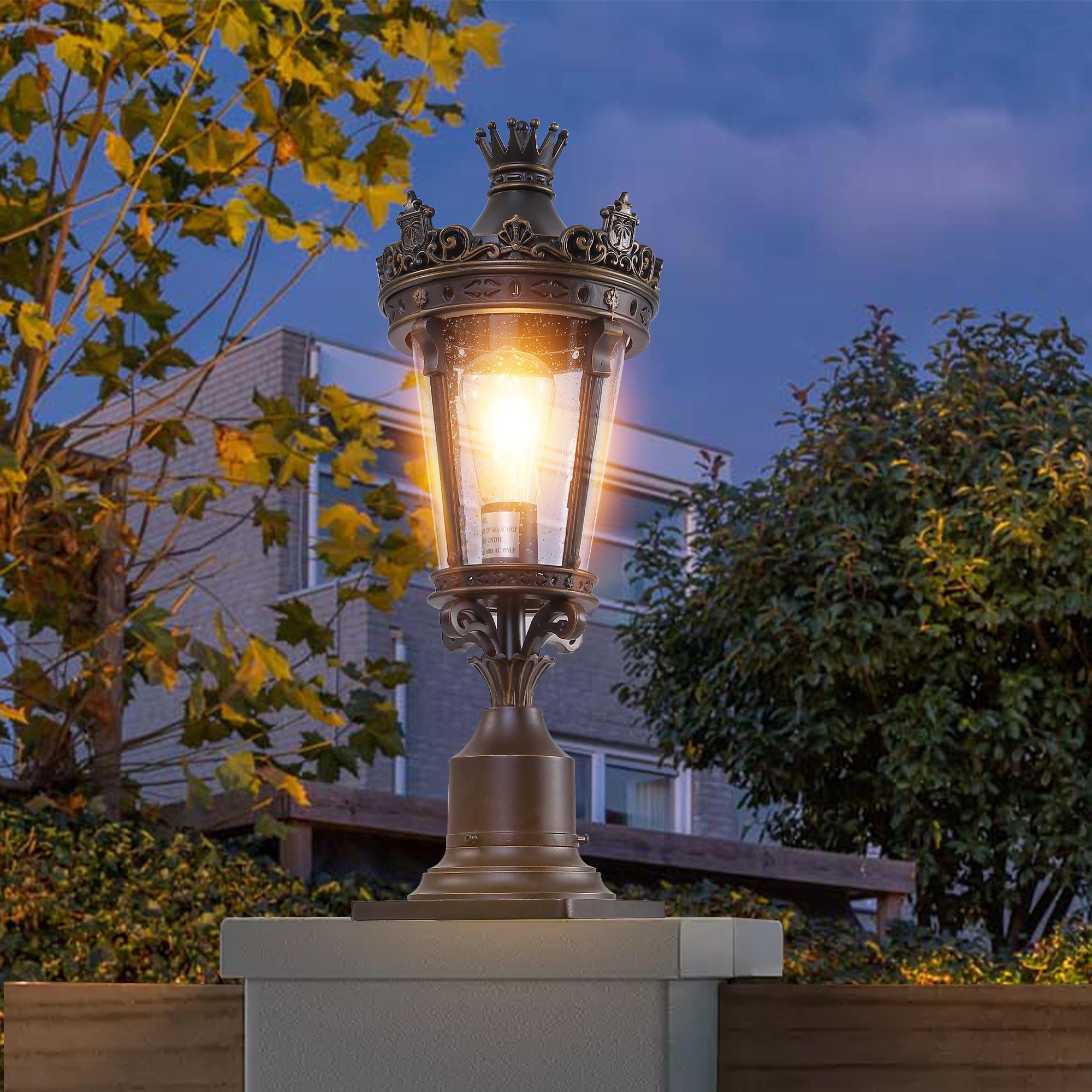 Bayfeve BFLCM-9952-LT Post-Lights - View #3