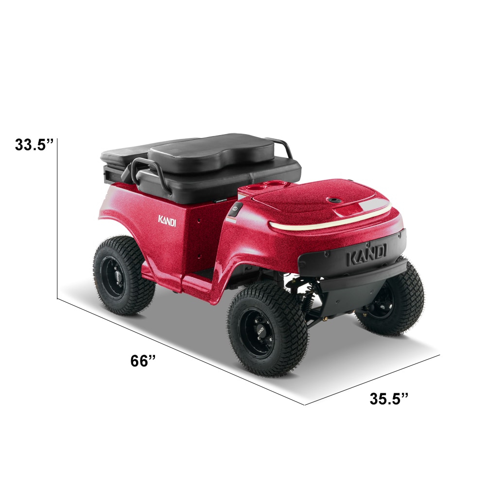KANDI LOWMINI-R Motorized-Vehicles - View #12