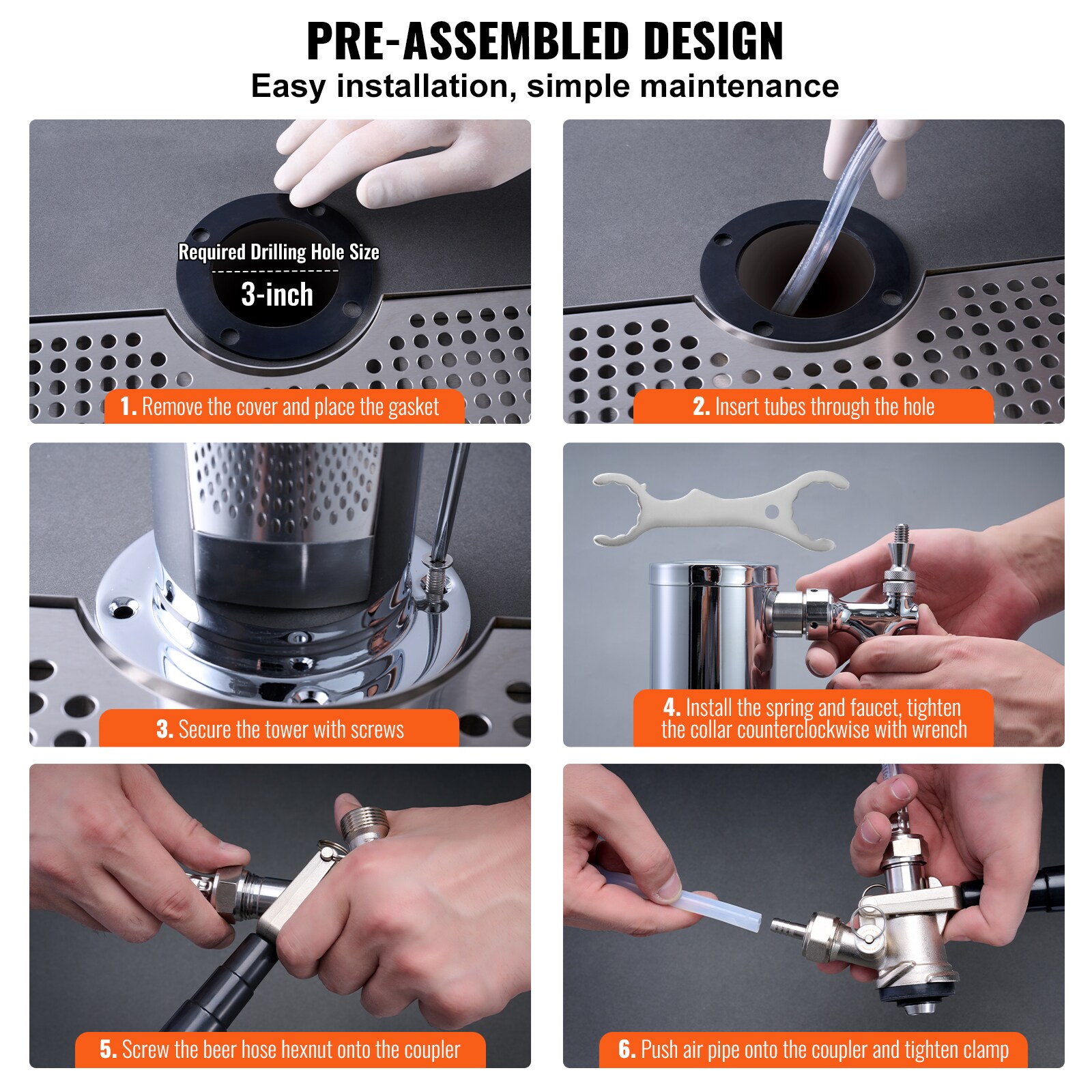 VEVOR SCLTJZSLTSBD03801V0 Barware-Accessories - View #6