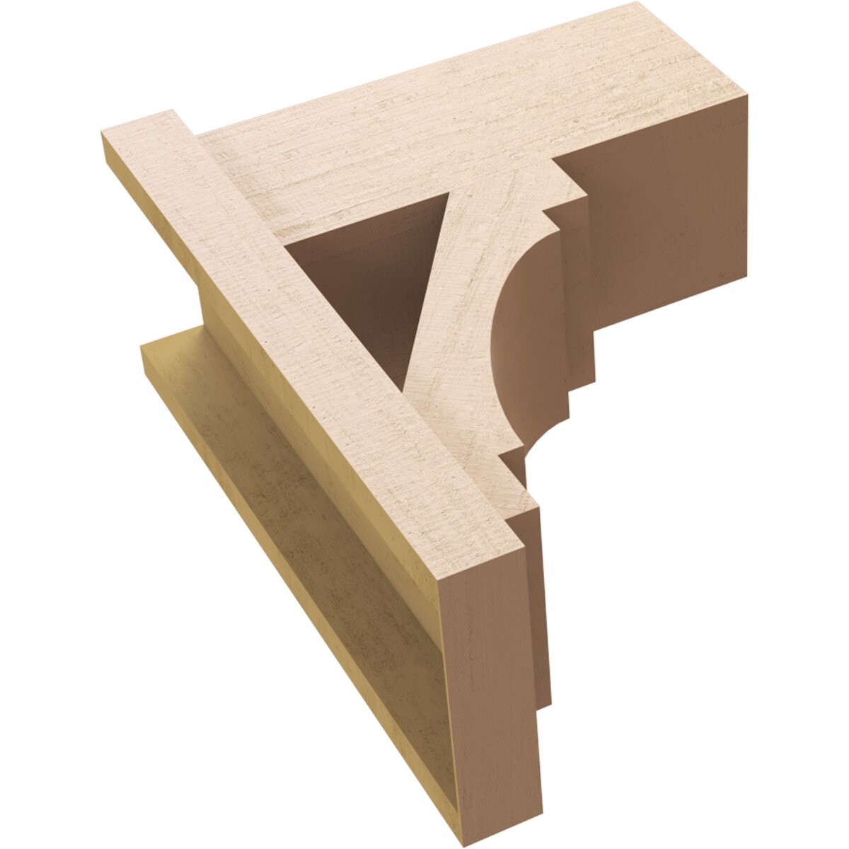 Ekena Millwork 2137029 outlookers - View #6