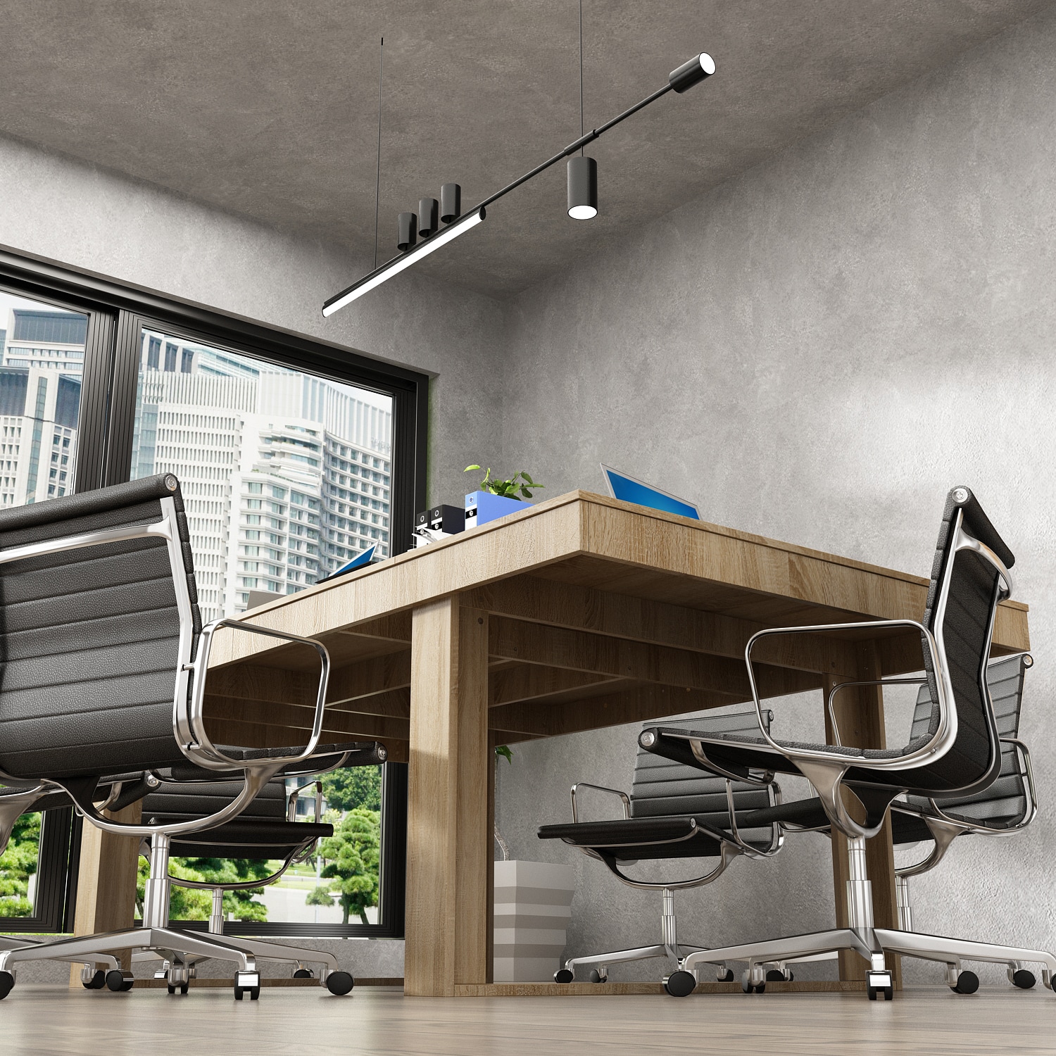 FUFU&GAGA LJY-KF020278-01 desks - View #4