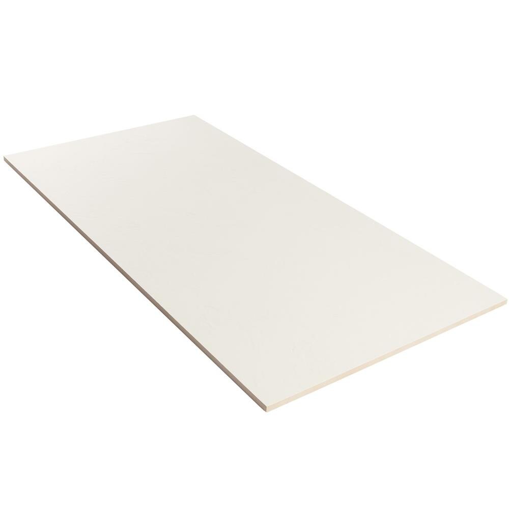 Artmore Tile Touchstone White 16-in x 32-in Matte Porcelain Patterned ...