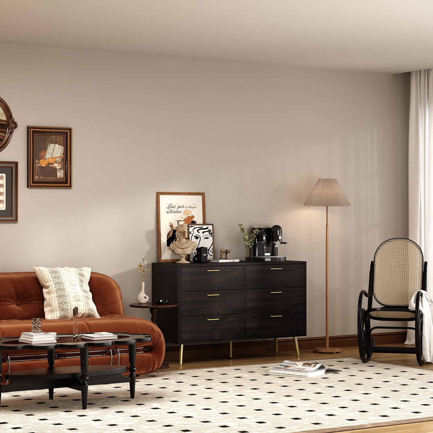 FUFU&GAGA KF200054-03 dressers - View #5