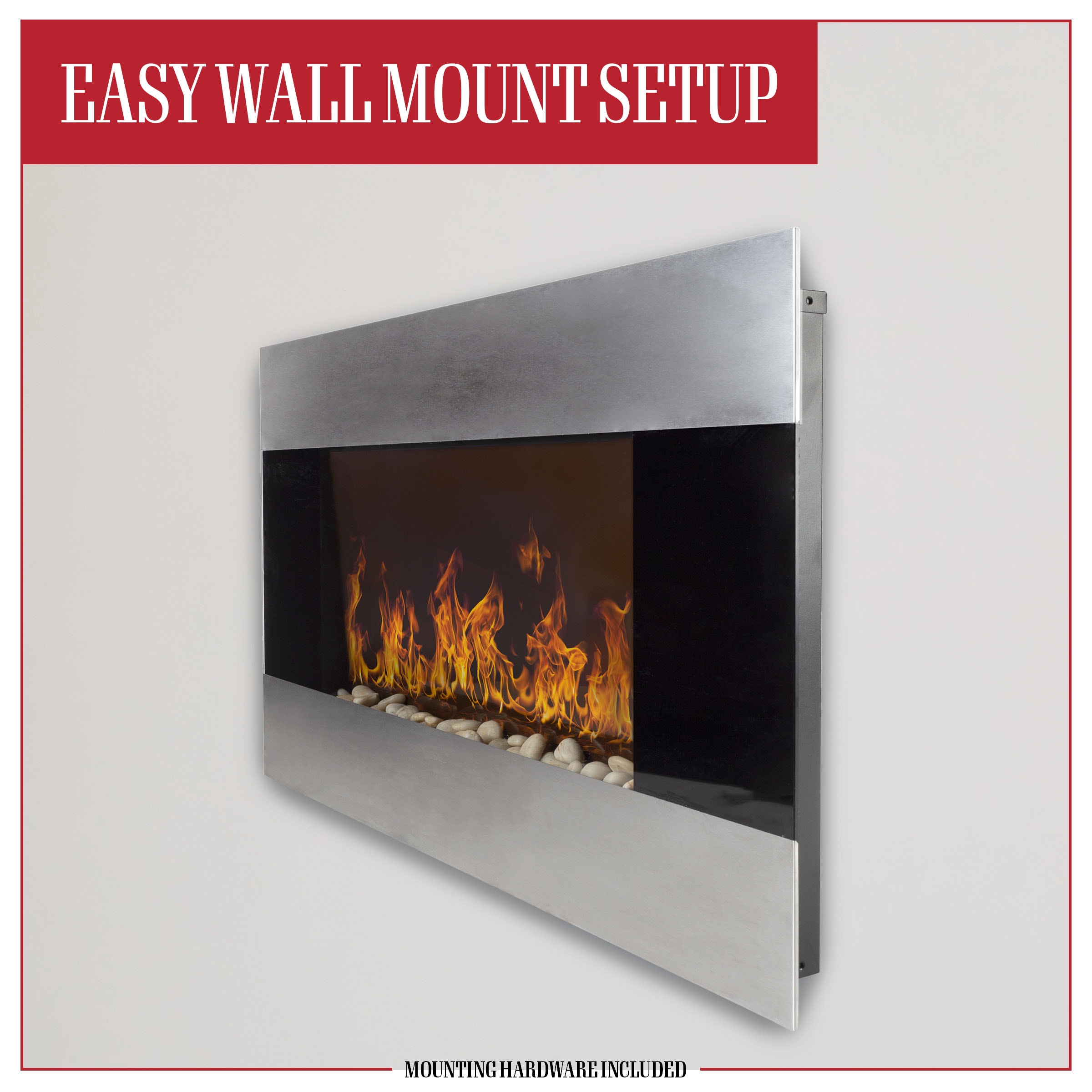 Hastings Home 855414APE Electric-Fireplaces - View #8