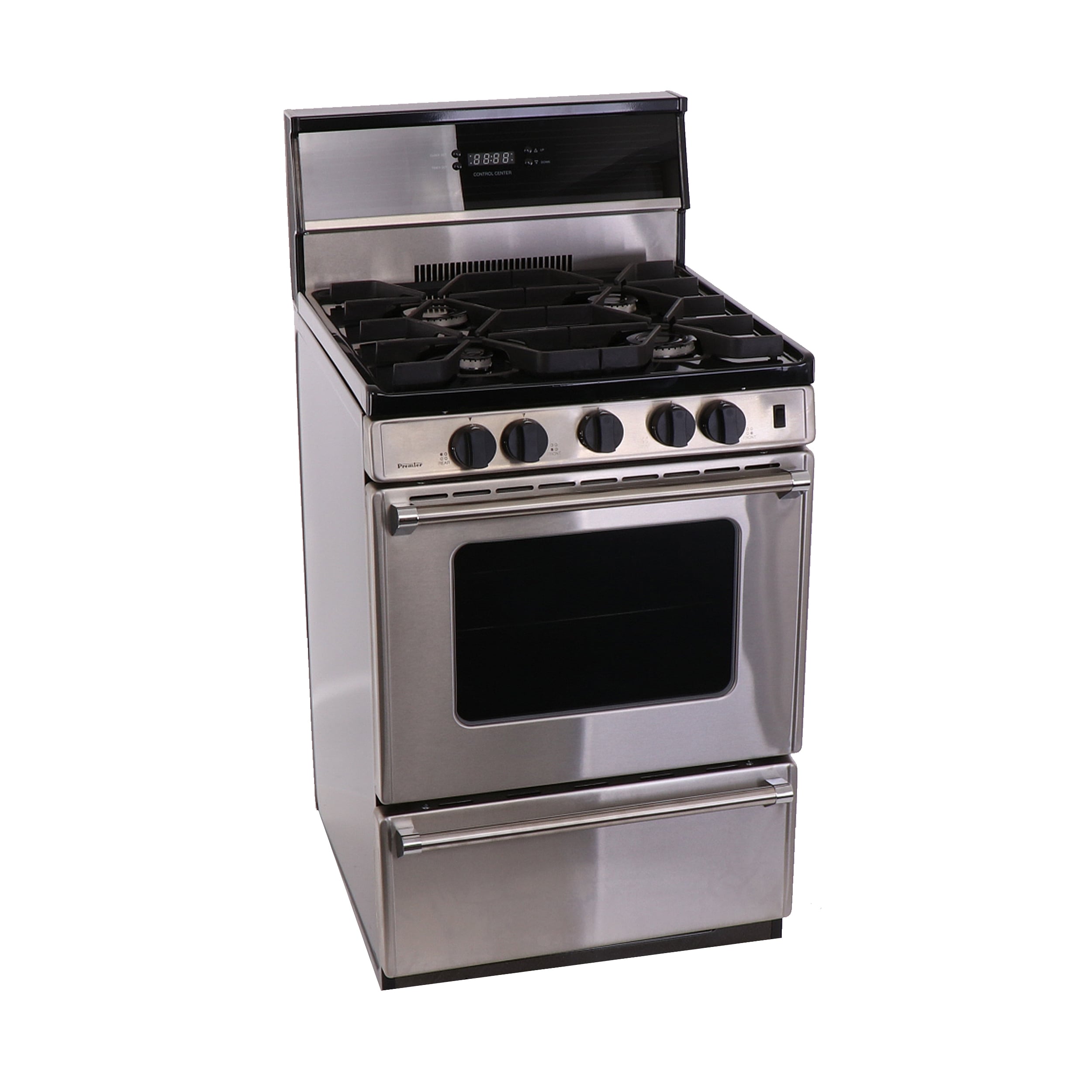 Premier ECK240BP 24 In. Electric Range