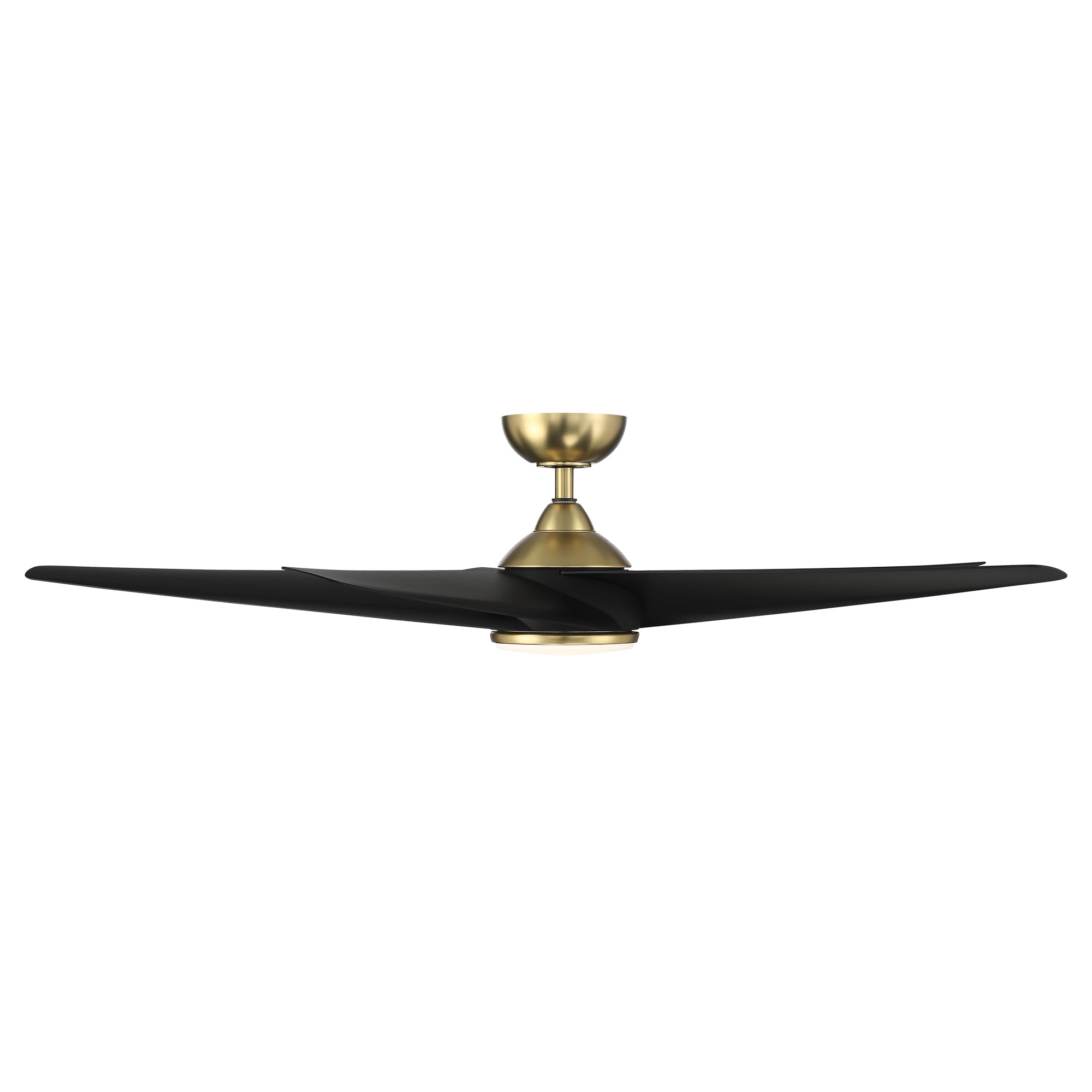 WAC Lighting F-071L-SB/MB Ceiling-Fans - View #4