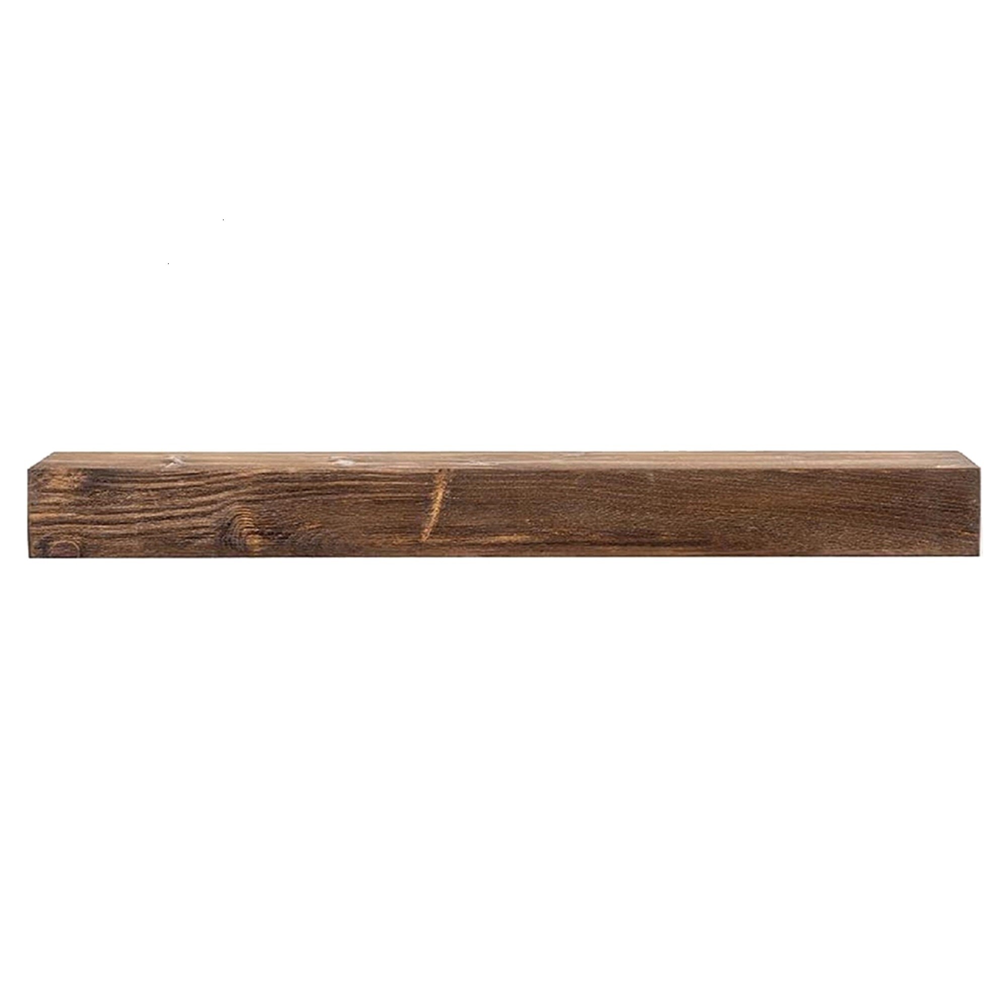 Mantels Direct VAIL-60-6-RPRV Mantel-Shelves - View #4