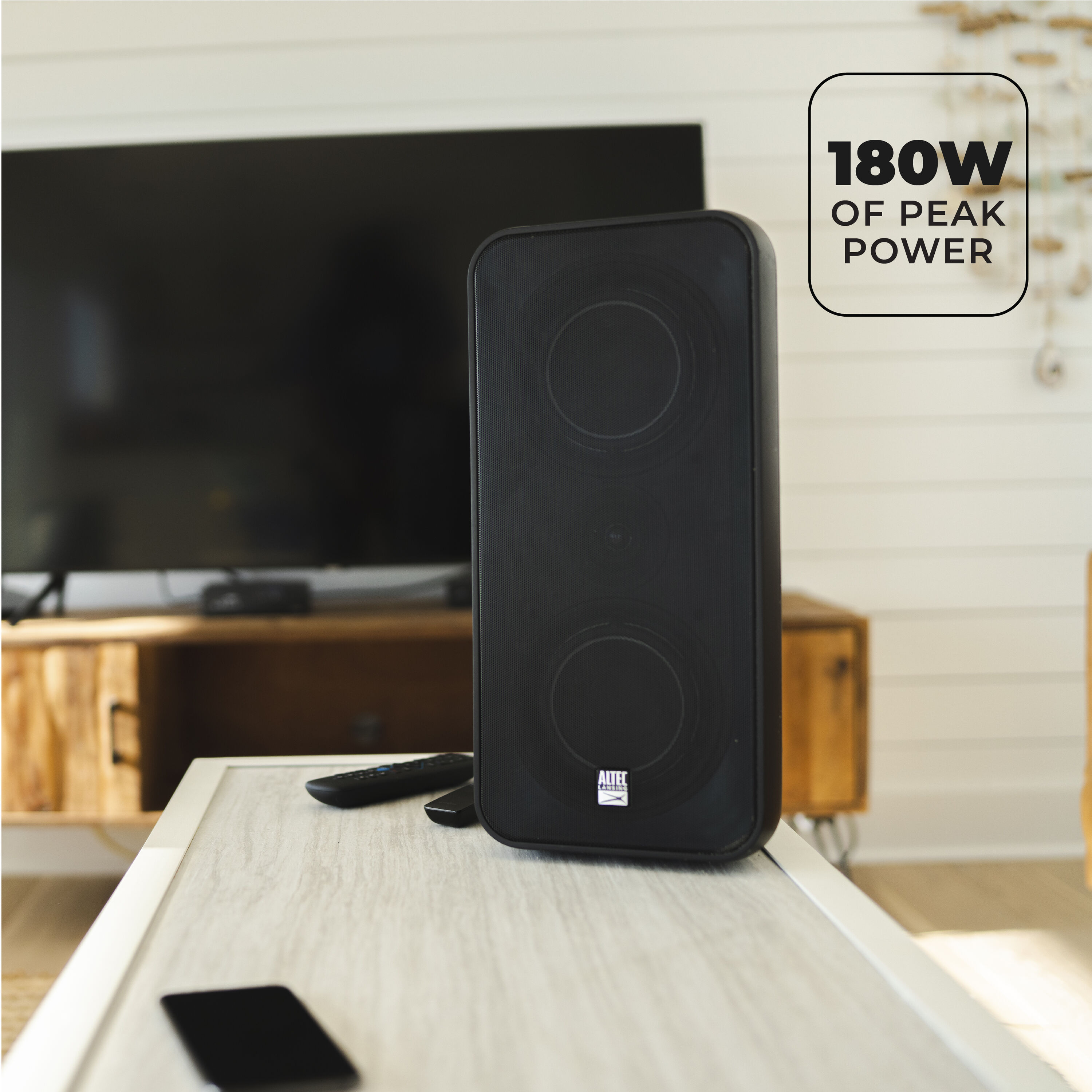 Altec Lansing IMT7100-BLK Portable-Speakers - View #8