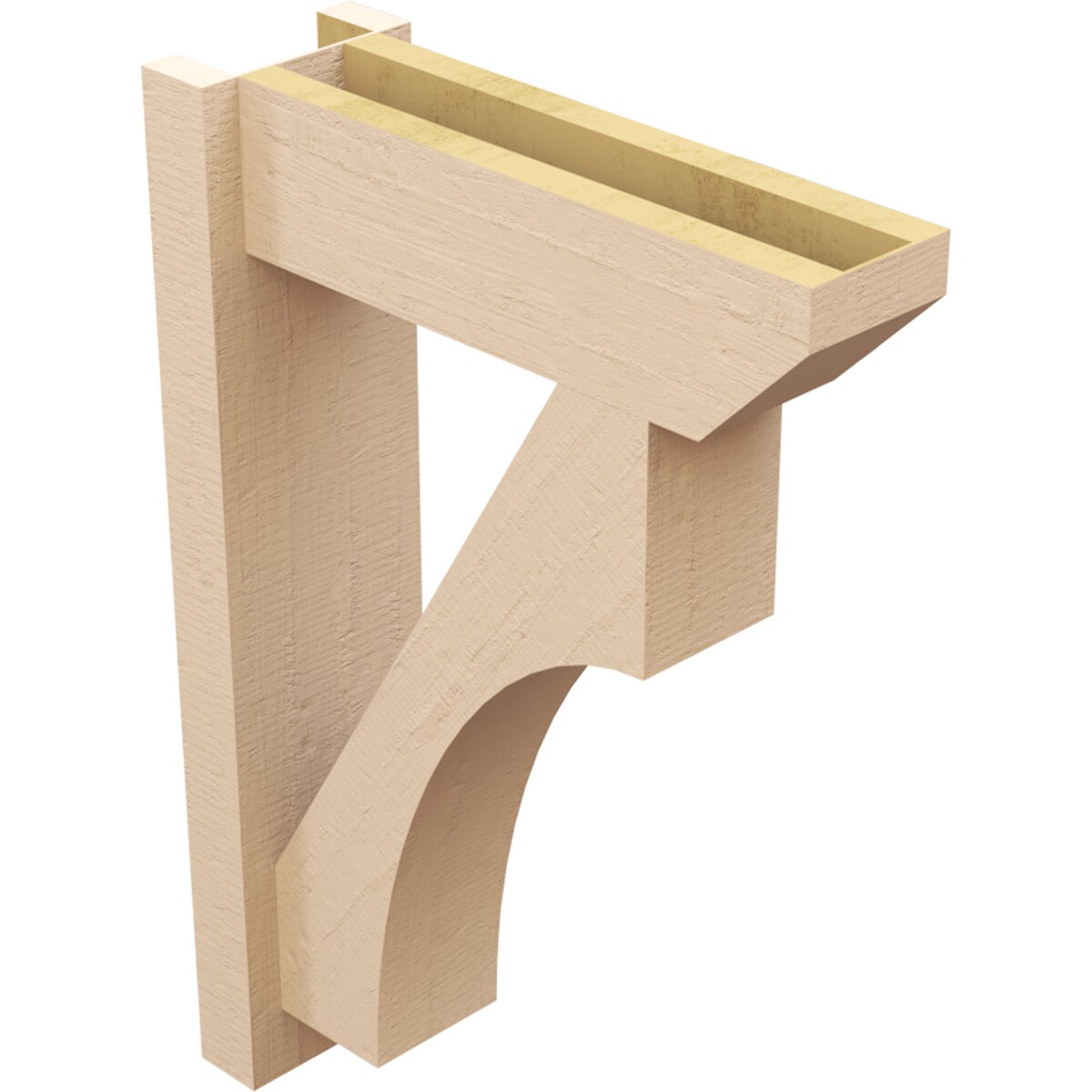 Ekena Millwork 2135093 corbels - View #5
