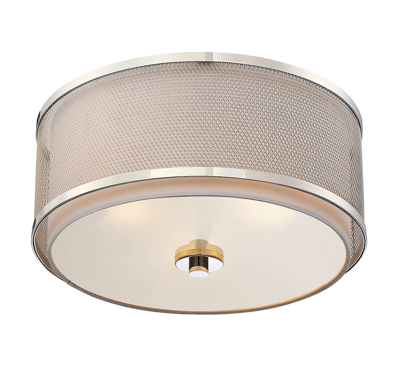 Meridian Lite Trends M60018PN flushmounts - View #3